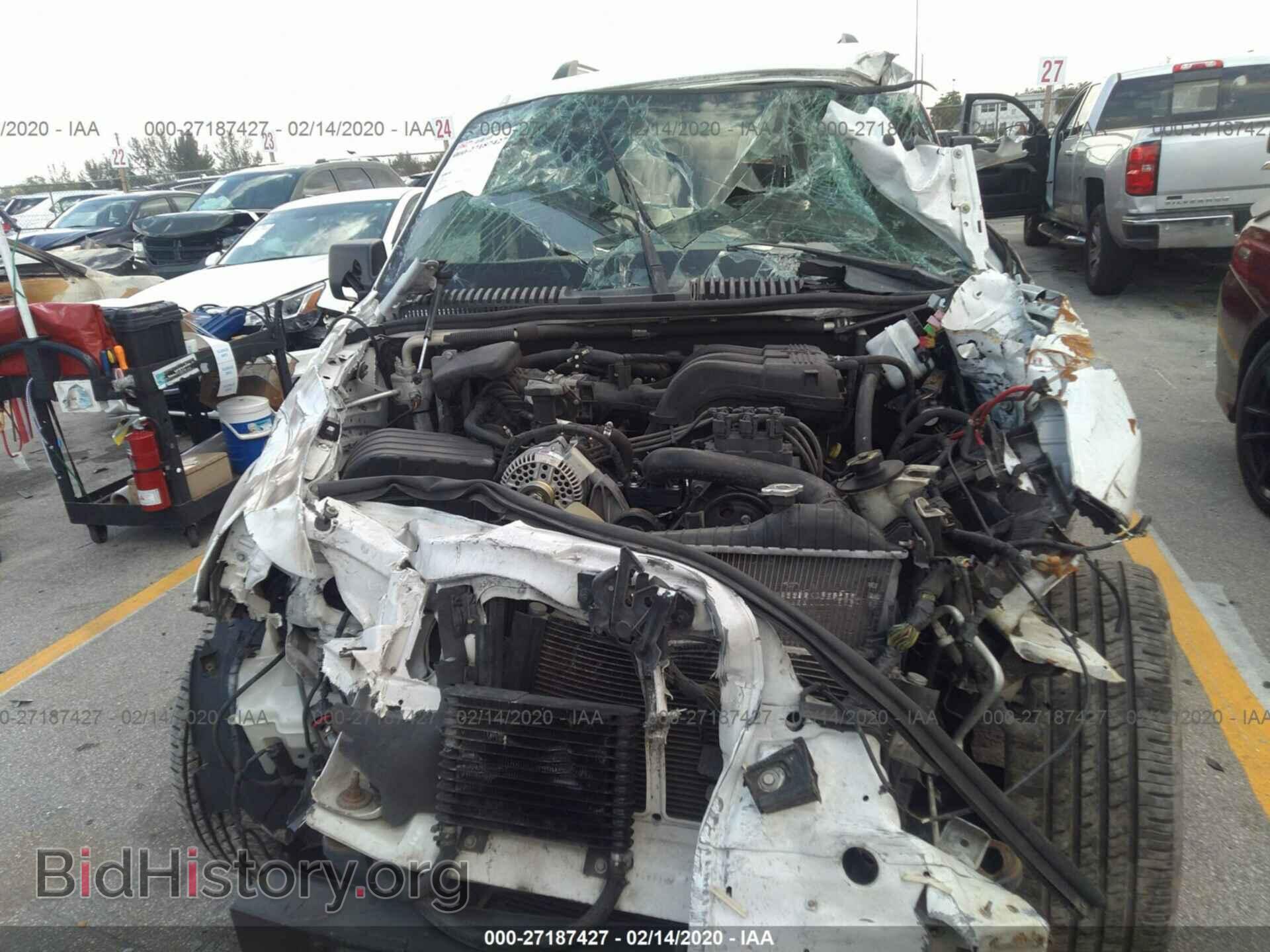2006 FORD EXPLORER - VIN: 1FMEU64E66ZA05934 - Фото 6