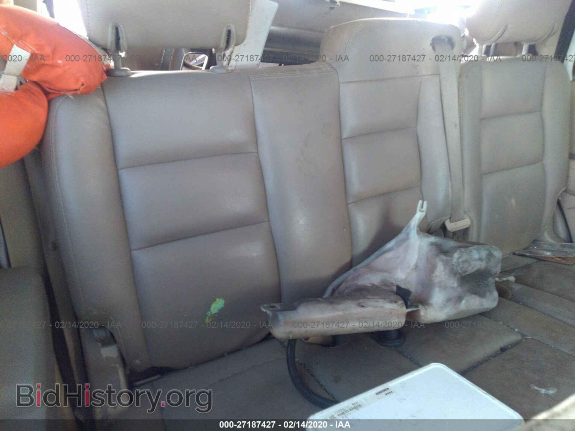 2006 FORD EXPLORER - VIN: 1FMEU64E66ZA05934 - Фото 8