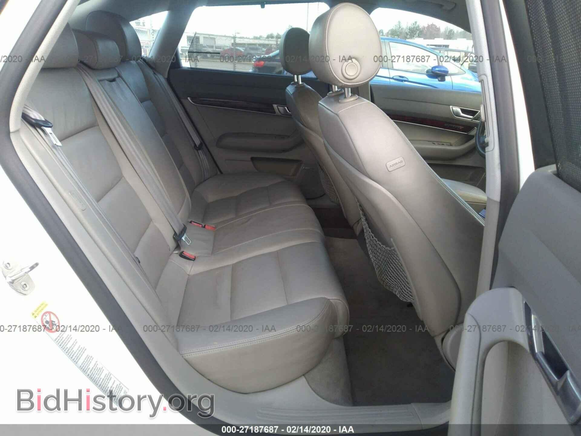 2005 AUDI A6 - VIN: WAUDL94F45N087095 - Фото 8