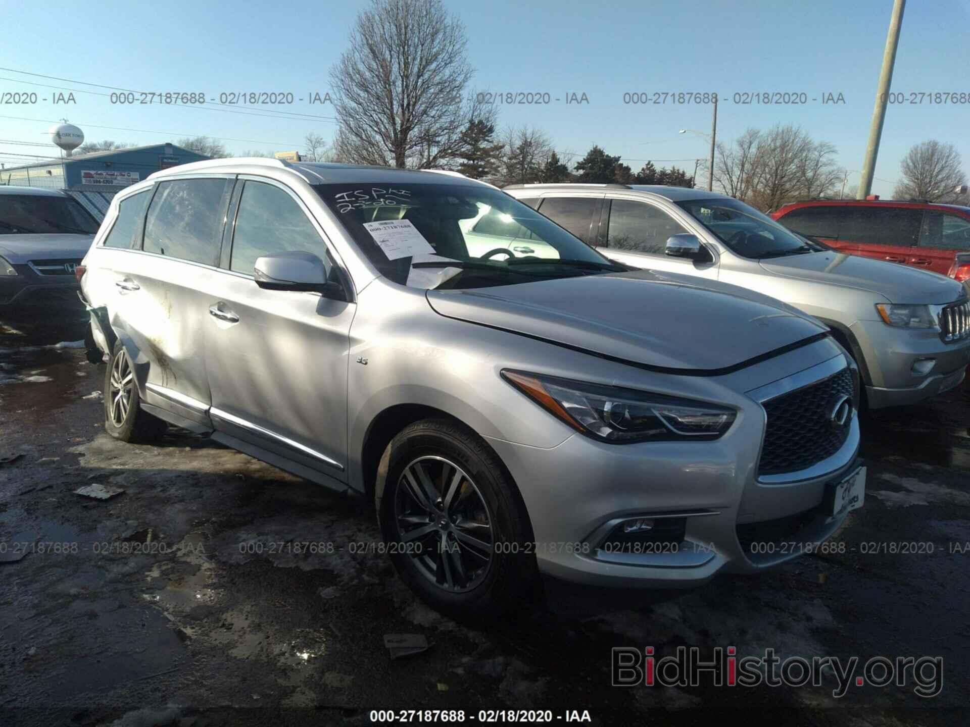 Photo 5N1AL0MMXGC509168 - INFINITI QX60 2016