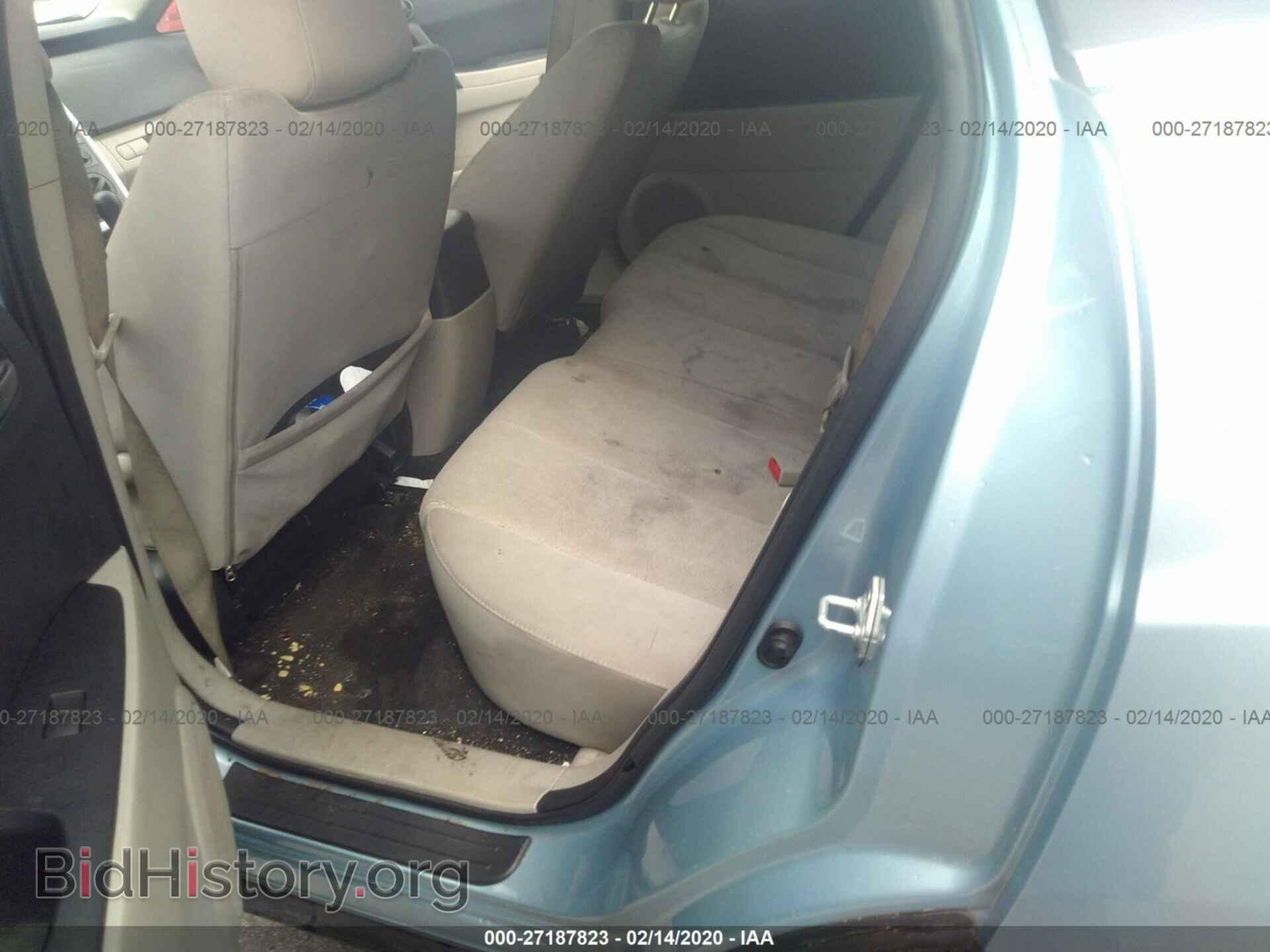 2008 MAZDA CX-7 - VIN: JM3ER293980171241 - Photo 8