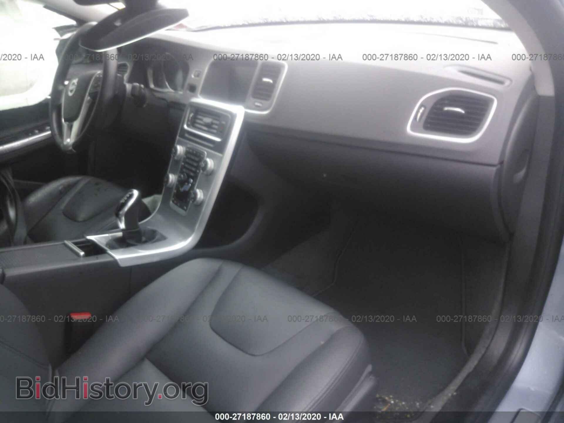 2017 VOLVO S60 - VIN: LYV402TK5HB141364 - Фото 5