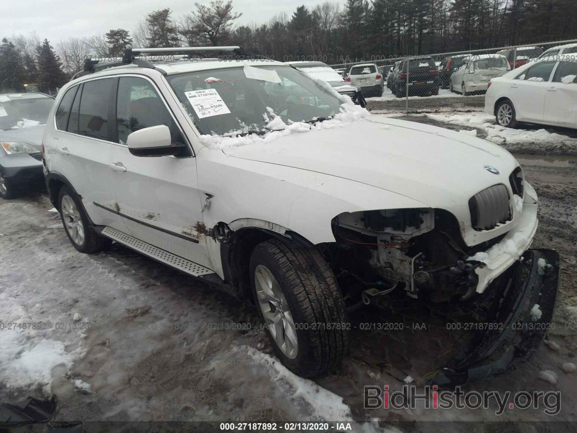 Photo 5UXZV4C50D0E00168 - BMW X5 2013