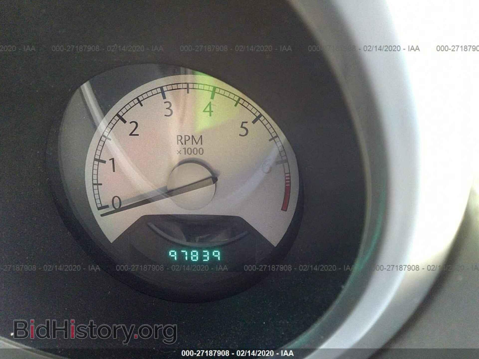 2008 CHRYSLER SEBRING - VIN: 1C3LC55R18N640293 - Фото 7