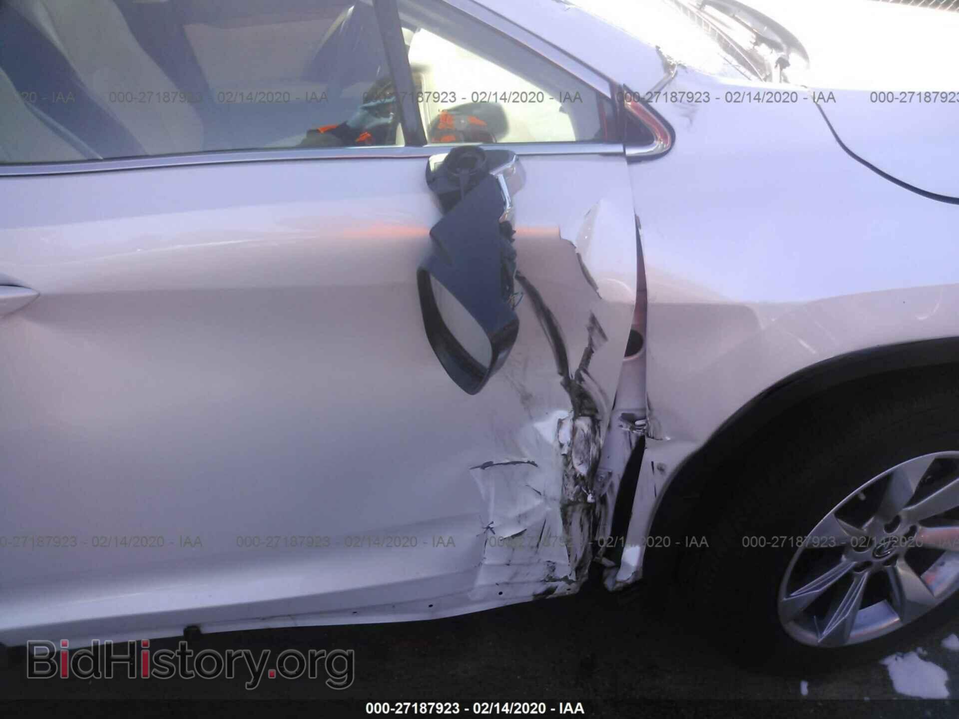 2019 LEXUS RX - VIN: 2T2BZMCA8KC185784 - Фото 6