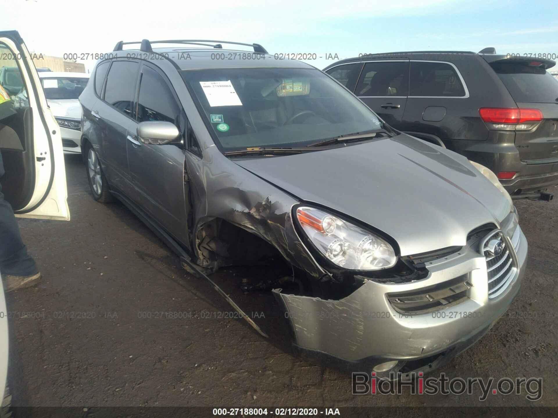 Photo 4S4WX85C564419255 - SUBARU B9 TRIBECA 2006