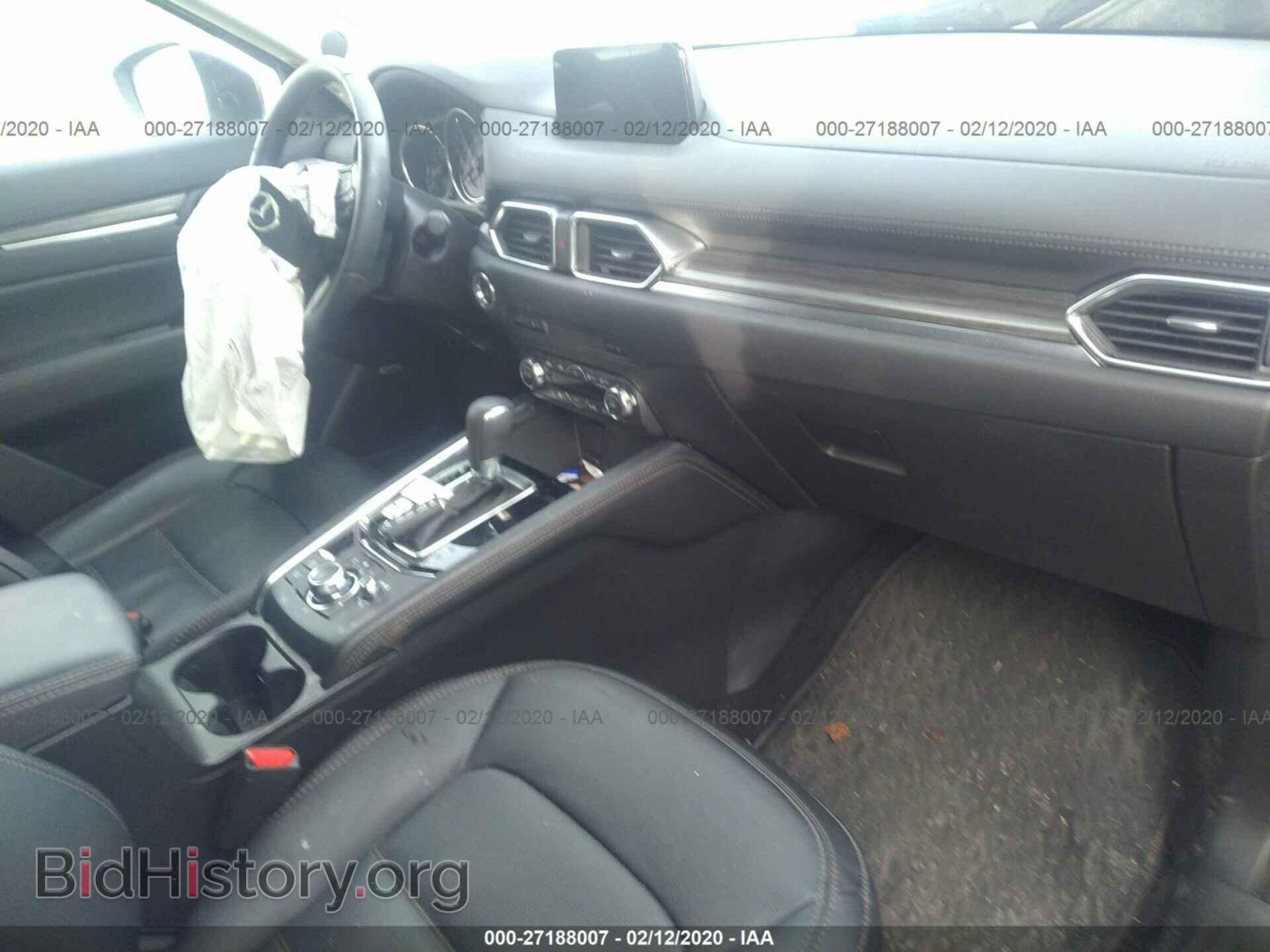 2017 MAZDA CX-5 - VIN: JM3KFBDL1H0211704 - Фото 5