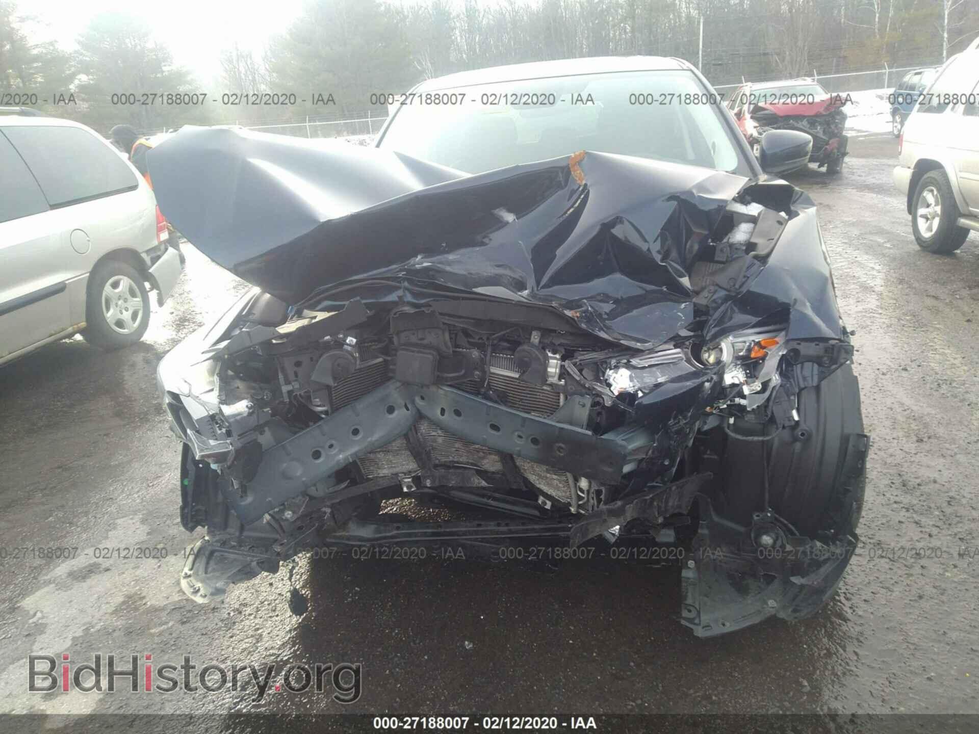 2017 MAZDA CX-5 - VIN: JM3KFBDL1H0211704 - Фото 6