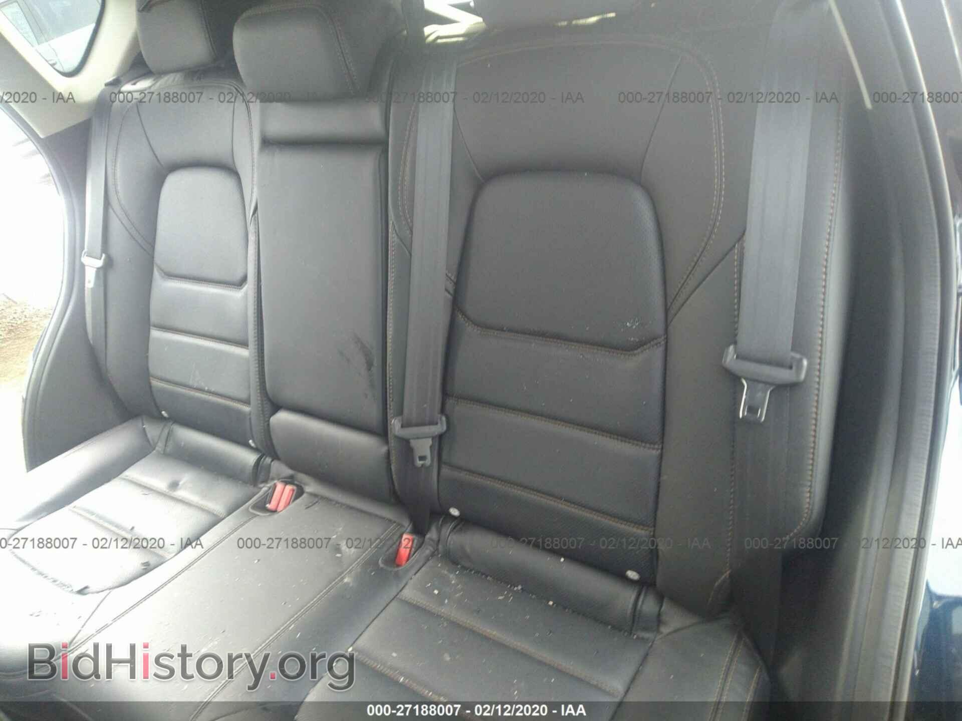 2017 MAZDA CX-5 - VIN: JM3KFBDL1H0211704 - Фото 8