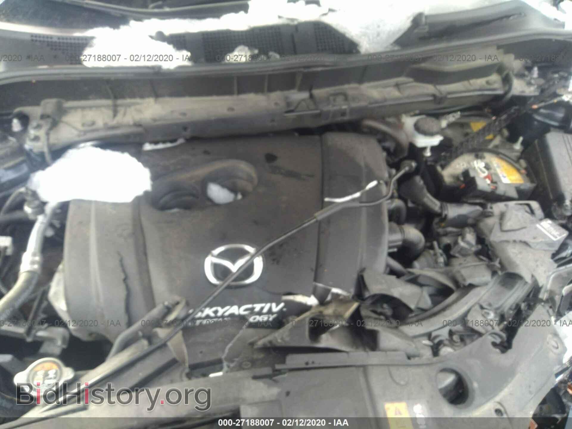 2017 MAZDA CX-5 - VIN: JM3KFBDL1H0211704 - Фото 10