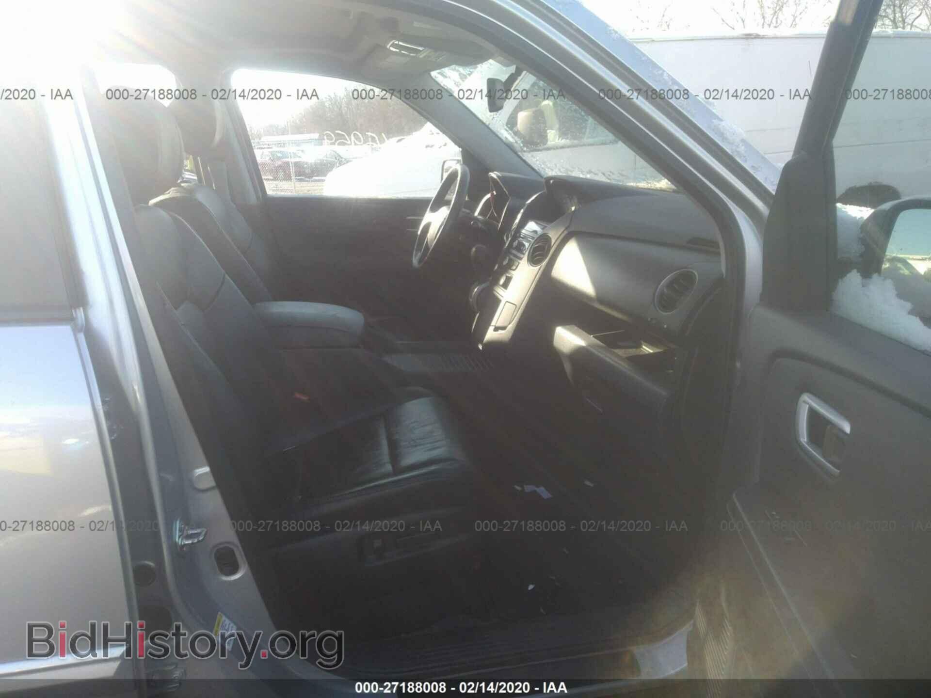 2015 HONDA PILOT - VIN: 5FNYF4H51FB044334 - Photo 5