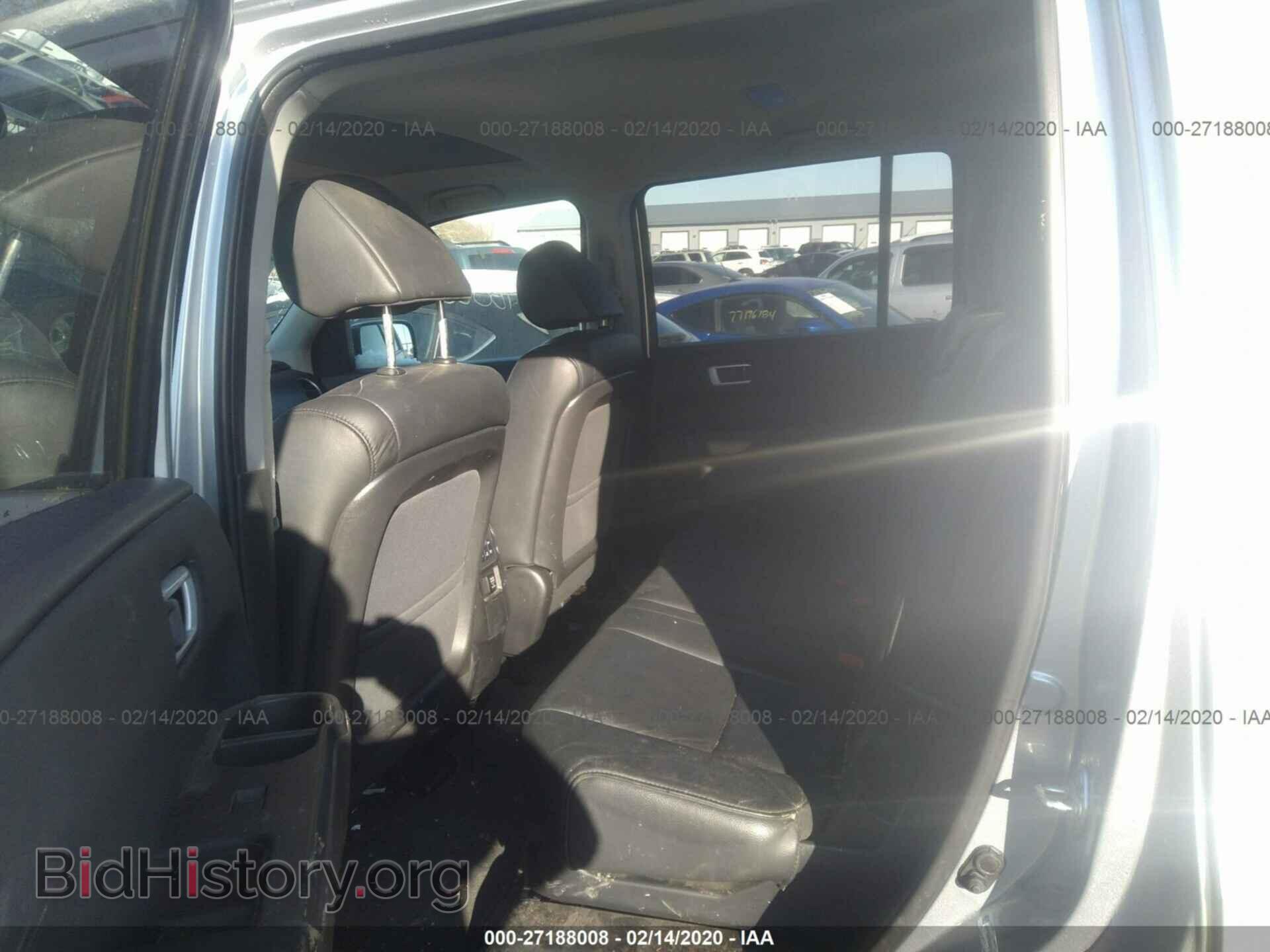 2015 HONDA PILOT - VIN: 5FNYF4H51FB044334 - Photo 8