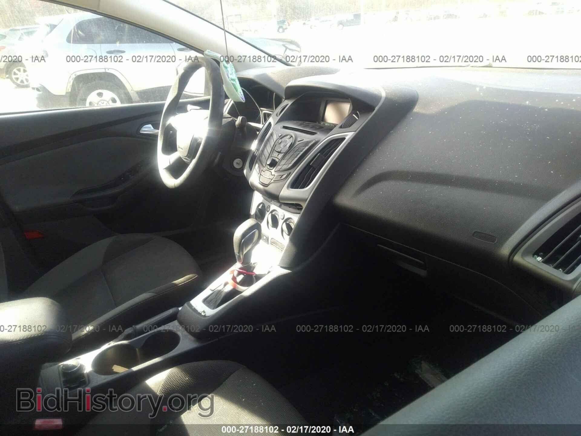 2012 FORD FOCUS - VIN: 1FAHP3F29CL298257 - Photo 5