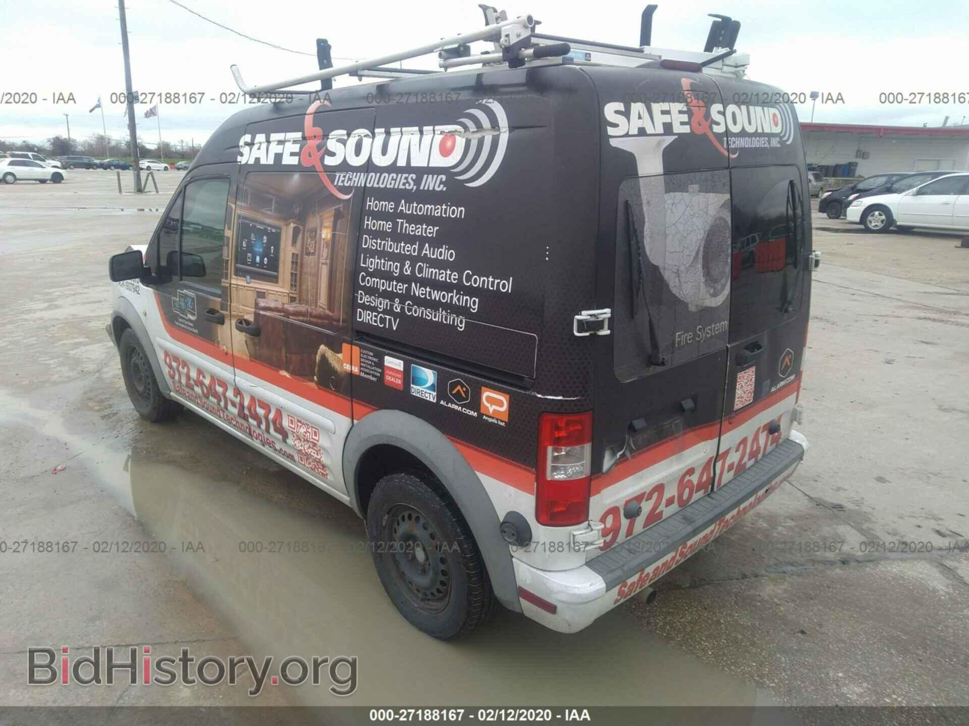 2013 FORD TRANSIT CONNECT - VIN: NM0LS7DN0DT139486 - Фото 3