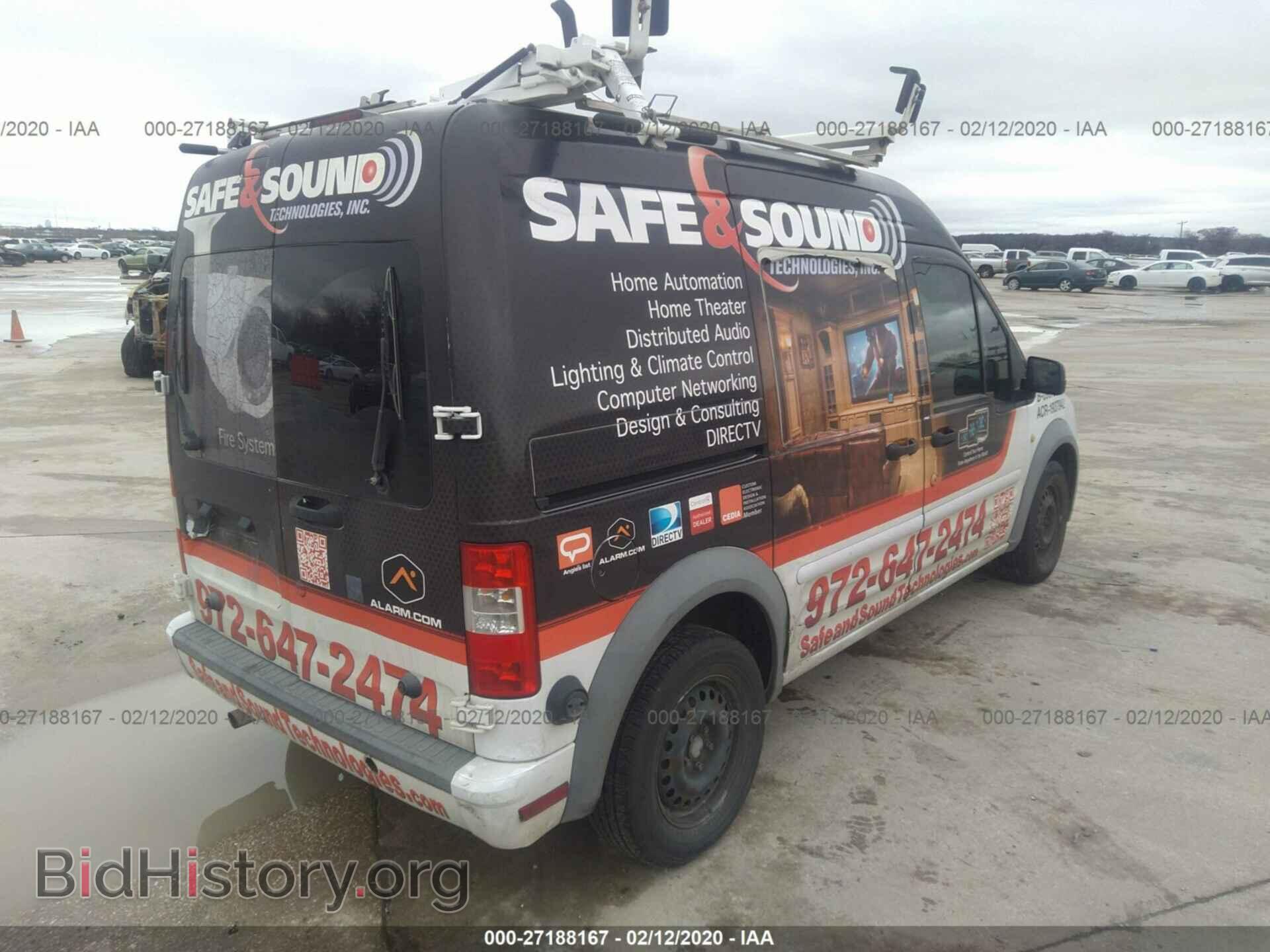 2013 FORD TRANSIT CONNECT - VIN: NM0LS7DN0DT139486 - Фото 4