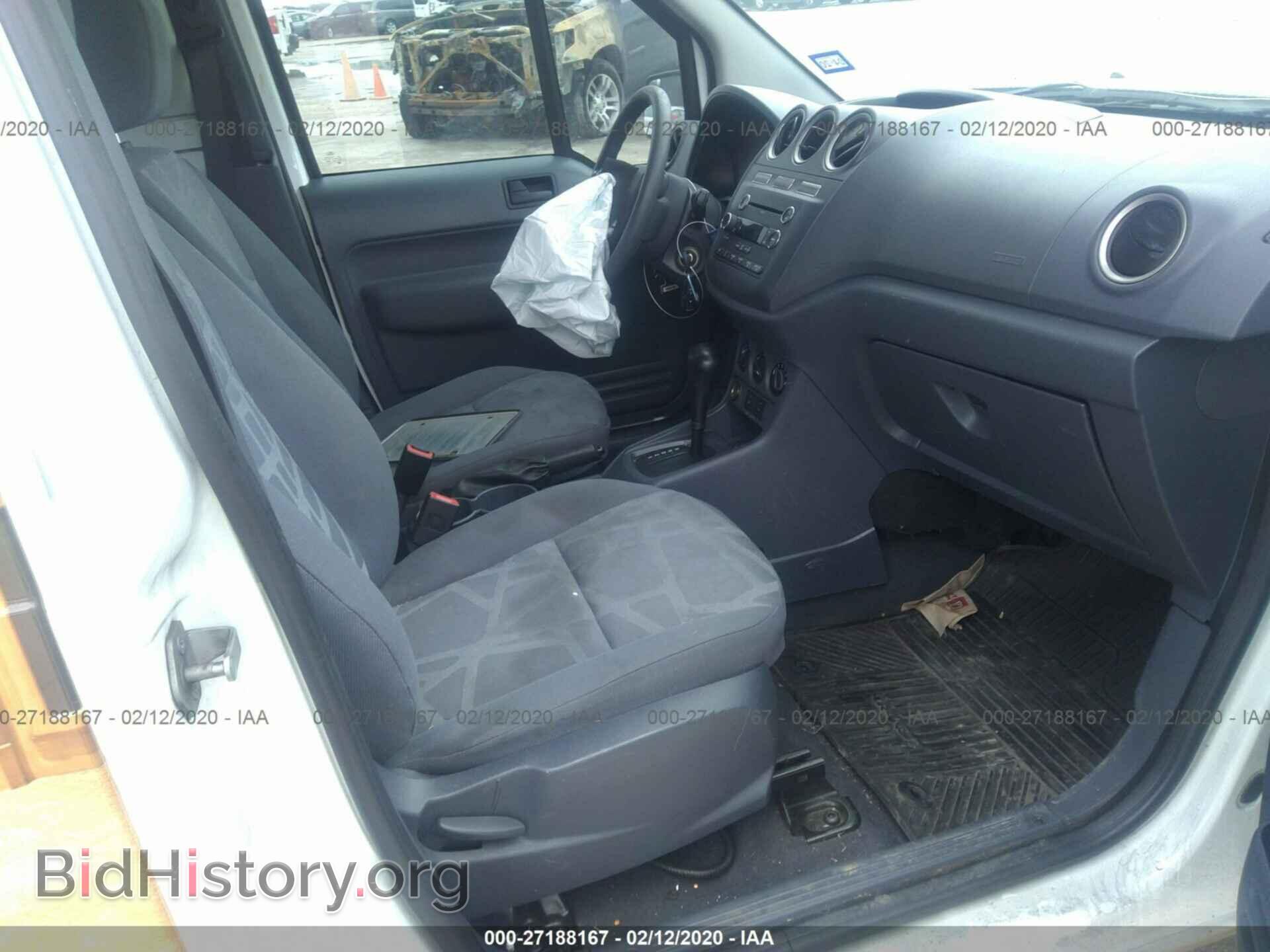 2013 FORD TRANSIT CONNECT - VIN: NM0LS7DN0DT139486 - Фото 5