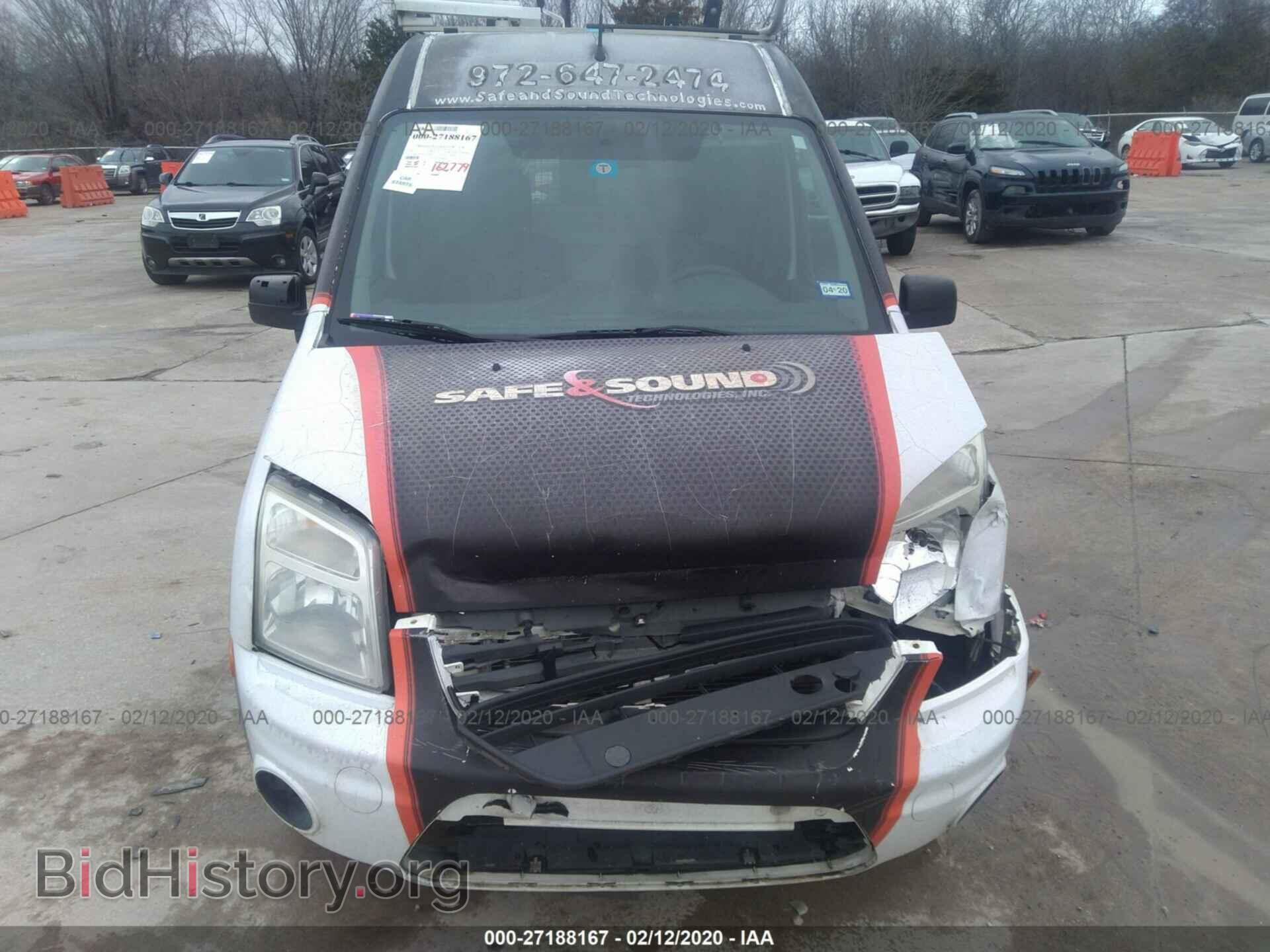 2013 FORD TRANSIT CONNECT - VIN: NM0LS7DN0DT139486 - Фото 6