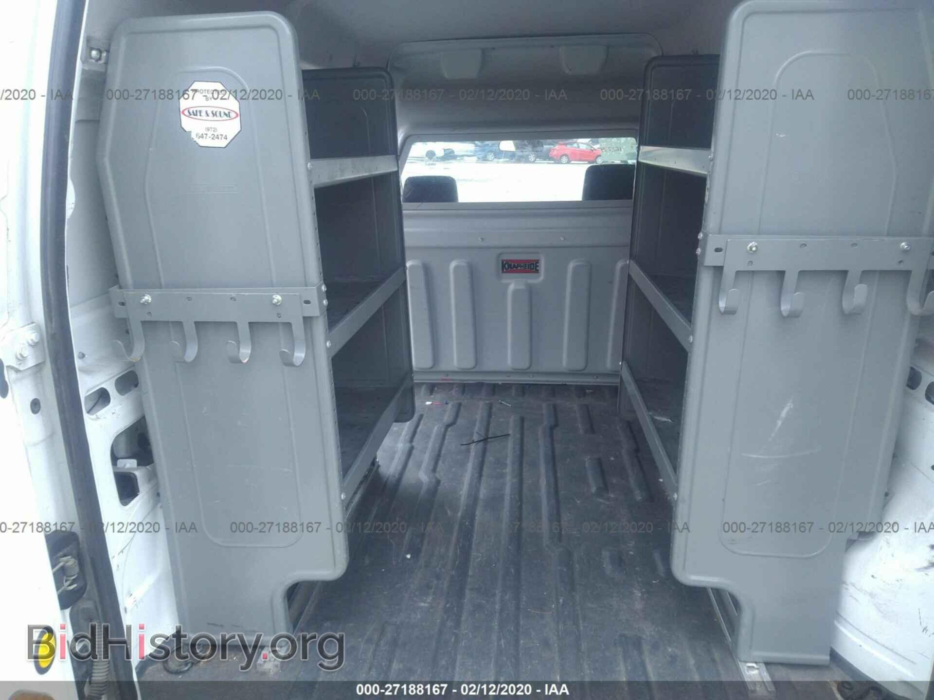 2013 FORD TRANSIT CONNECT - VIN: NM0LS7DN0DT139486 - Фото 8