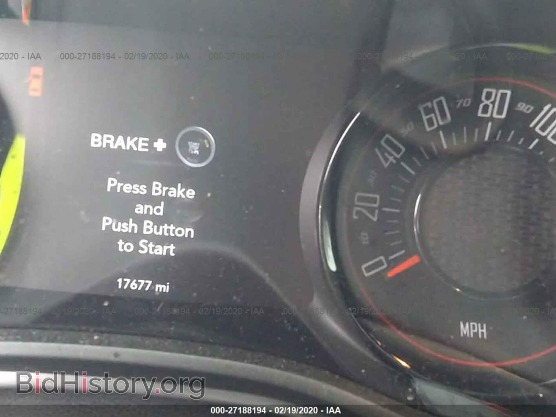 2019 DODGE CHALLENGER - VIN: 2C3CDZJG7KH521608 - Фото 7