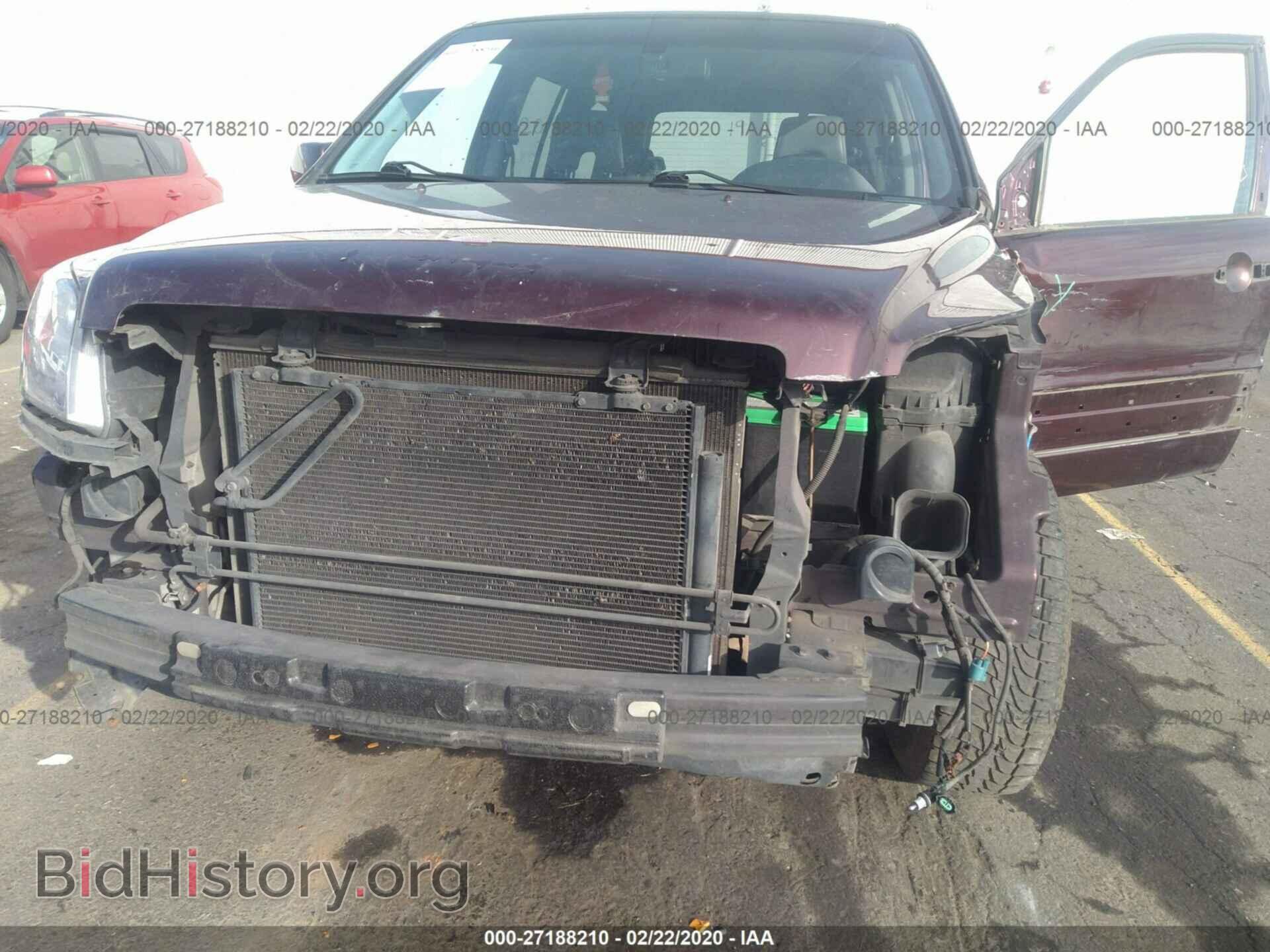 2008 HONDA PILOT - VIN: 5FNYF18548B028226 - Фото 6