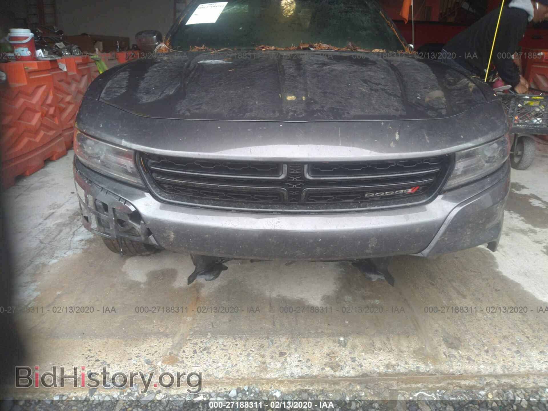 2019 DODGE CHARGER - VIN: 2C3CDXBG9KH572157 - Фото 6