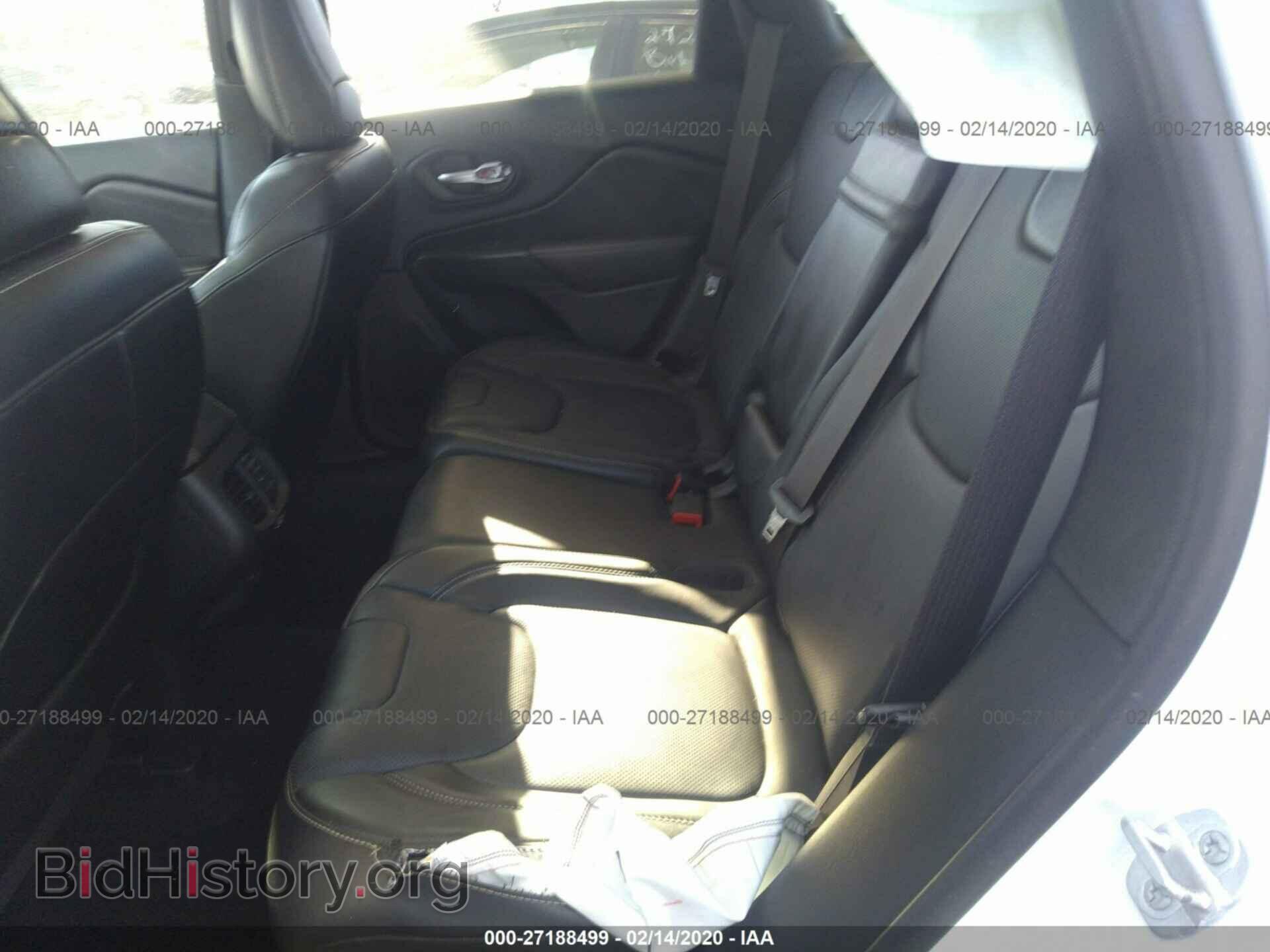 2014 JEEP CHEROKEE - VIN: 1C4PJLDS8EW170720 - Photo 8