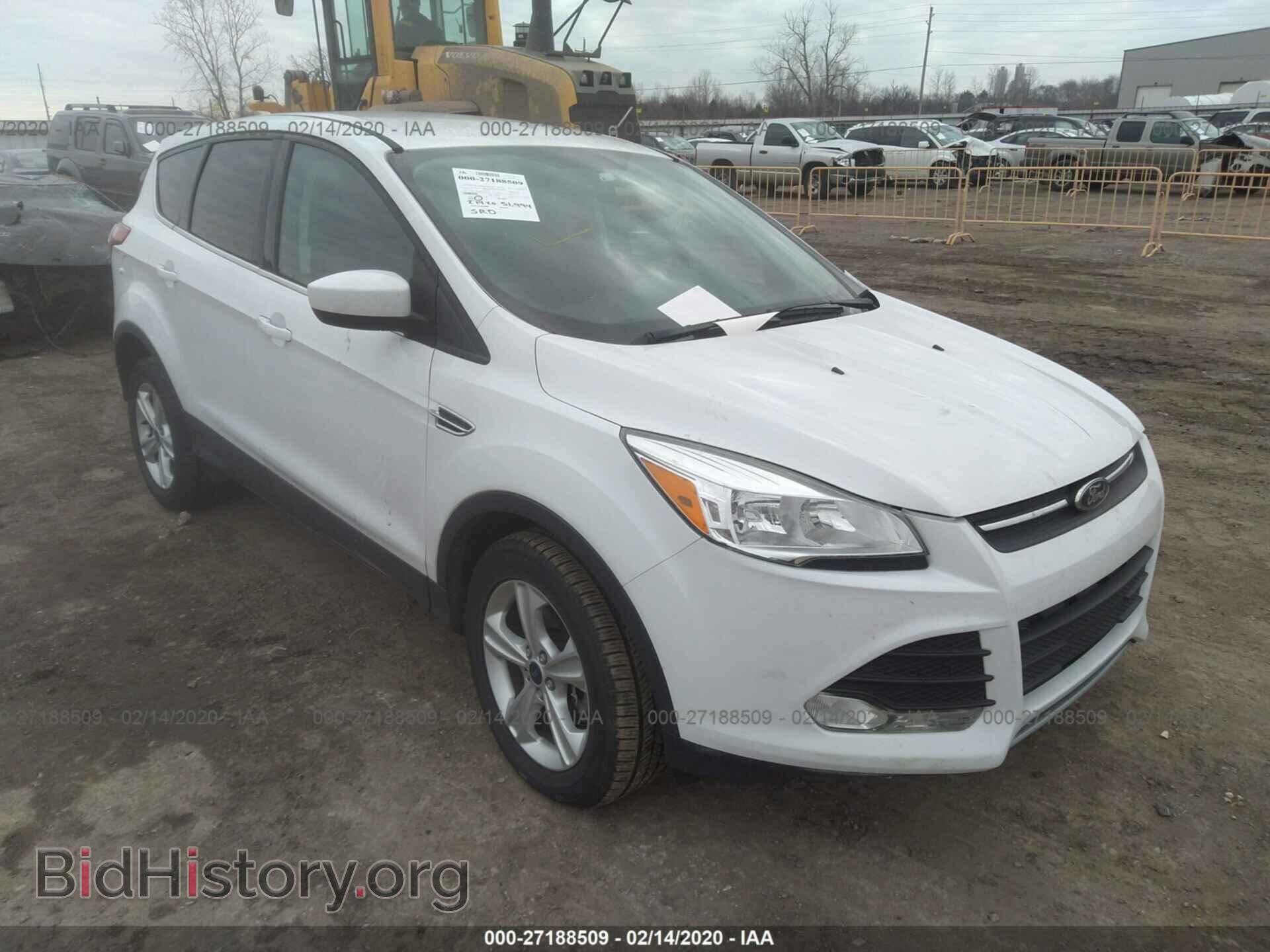 Photo 1FMCU9GX5EUC60687 - FORD ESCAPE 2014
