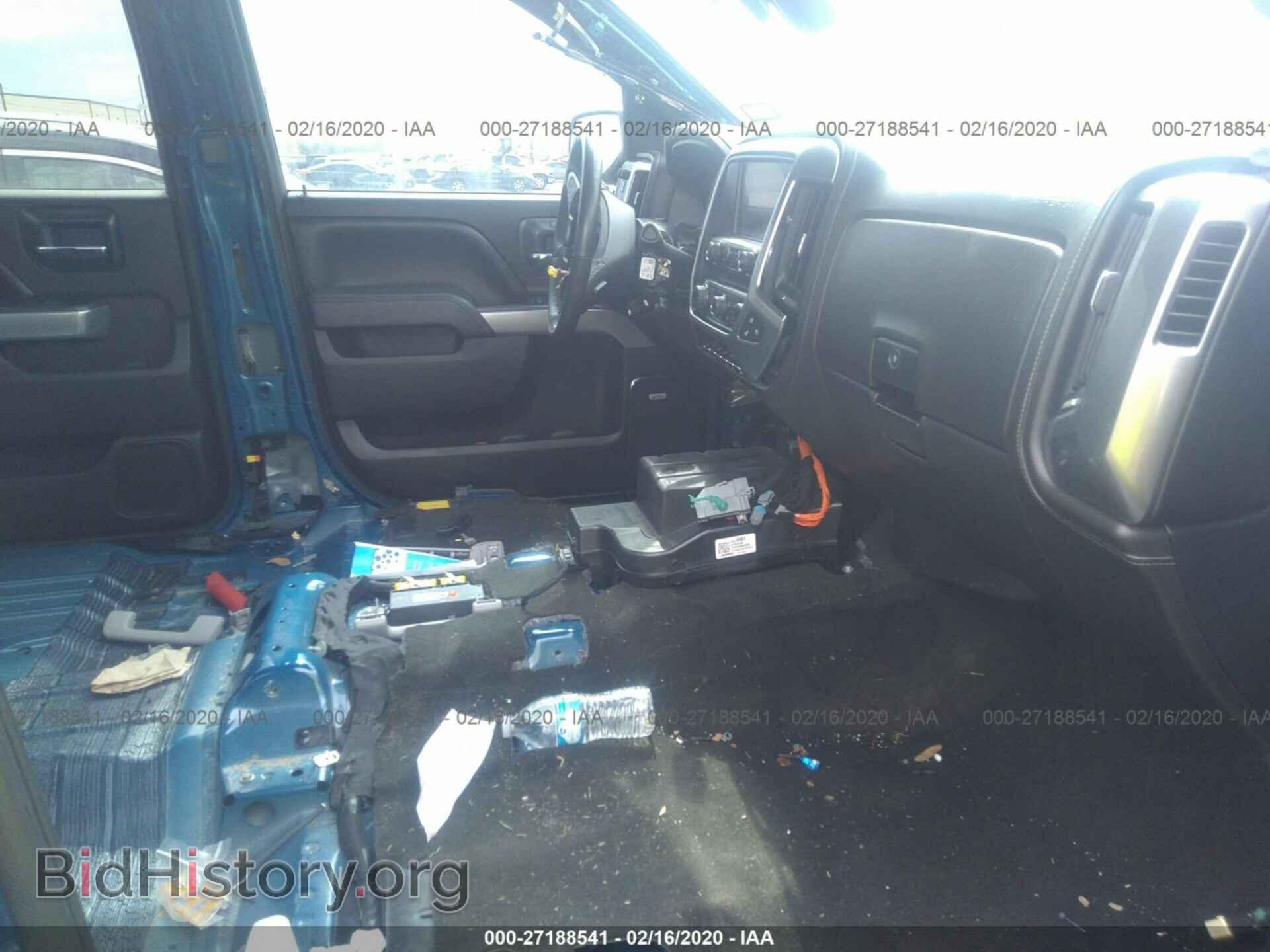 2016 CHEVROLET SILVERADO - VIN: 3GCUKSEC9GG193832 - Фото 5