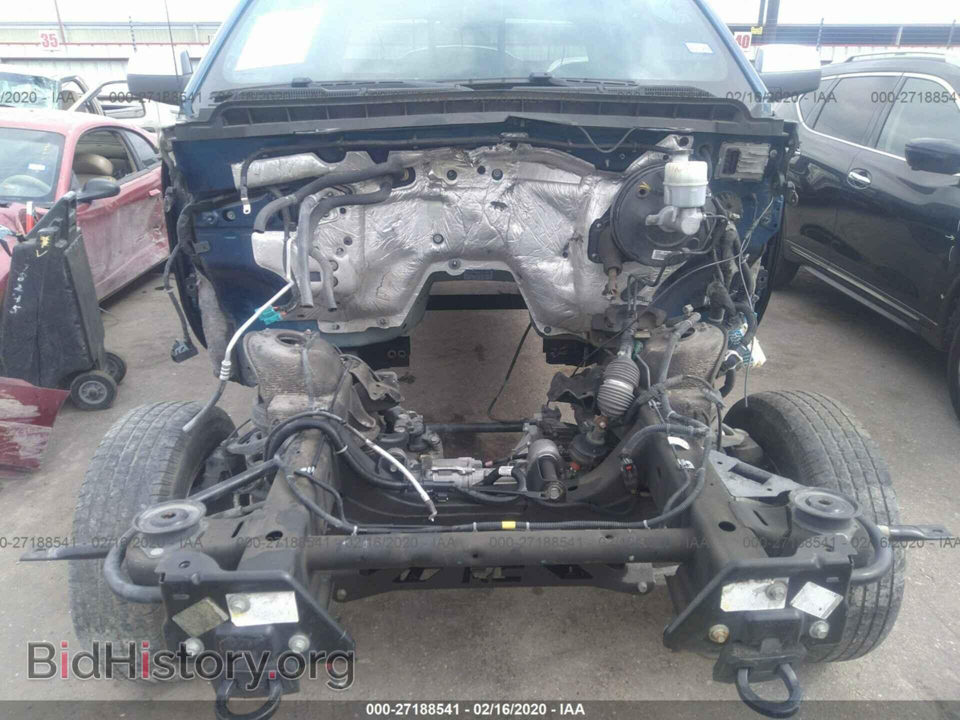 2016 CHEVROLET SILVERADO - VIN: 3GCUKSEC9GG193832 - Фото 6