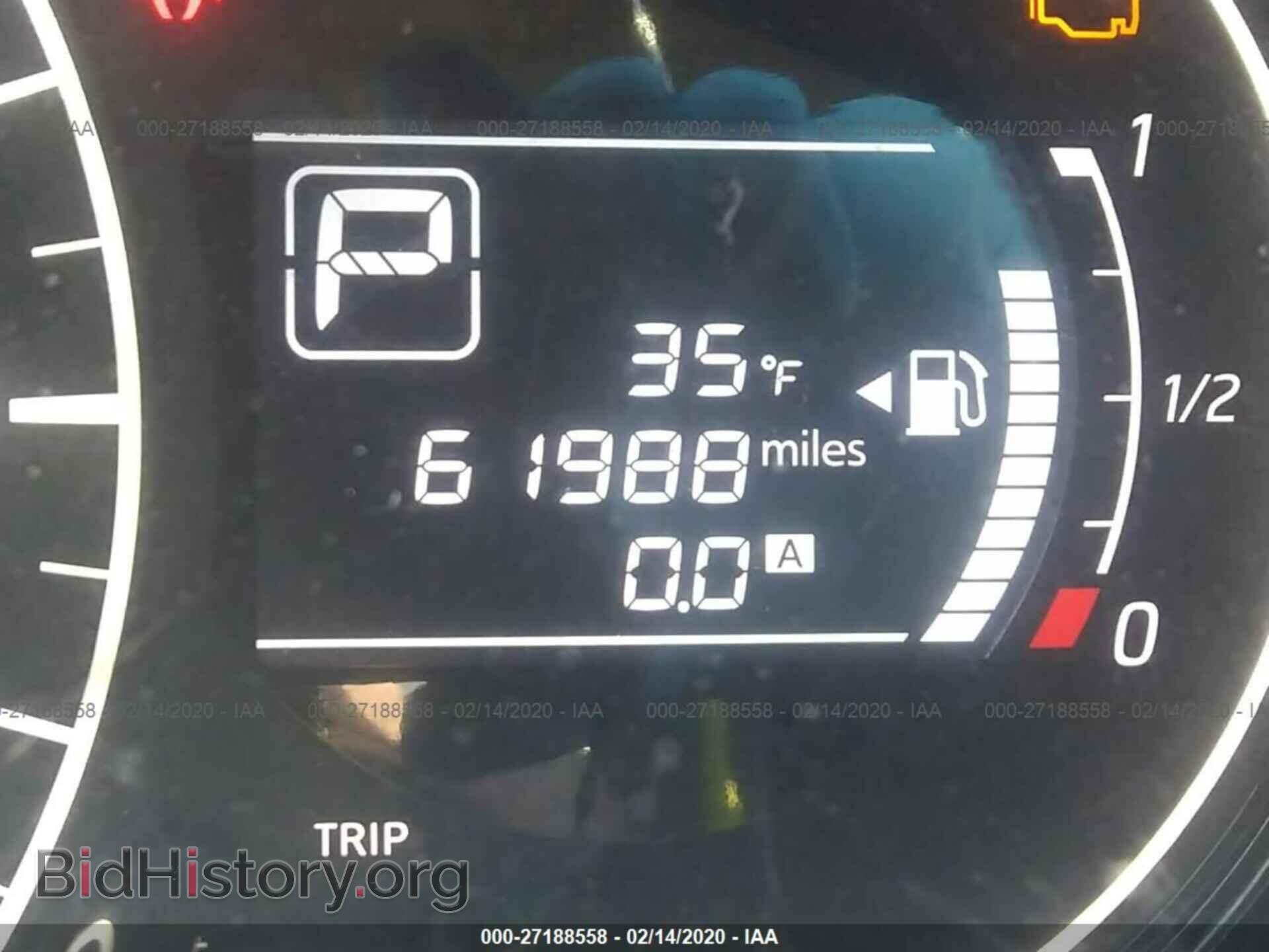 2015 NISSAN VERSA NOTE - VIN: 3N1CE2CP3FL449965 - Фото 7