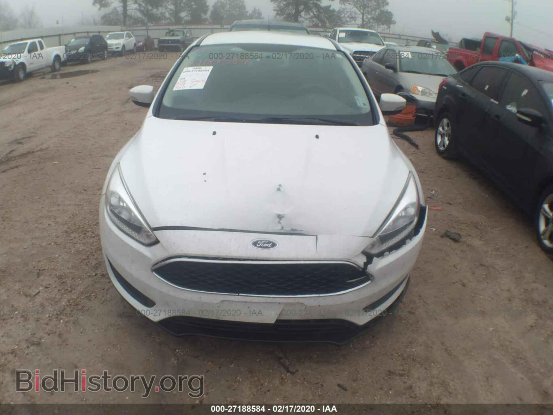 2015 FORD FOCUS - VIN: 1FADP3K27FL223551 - Фото 6
