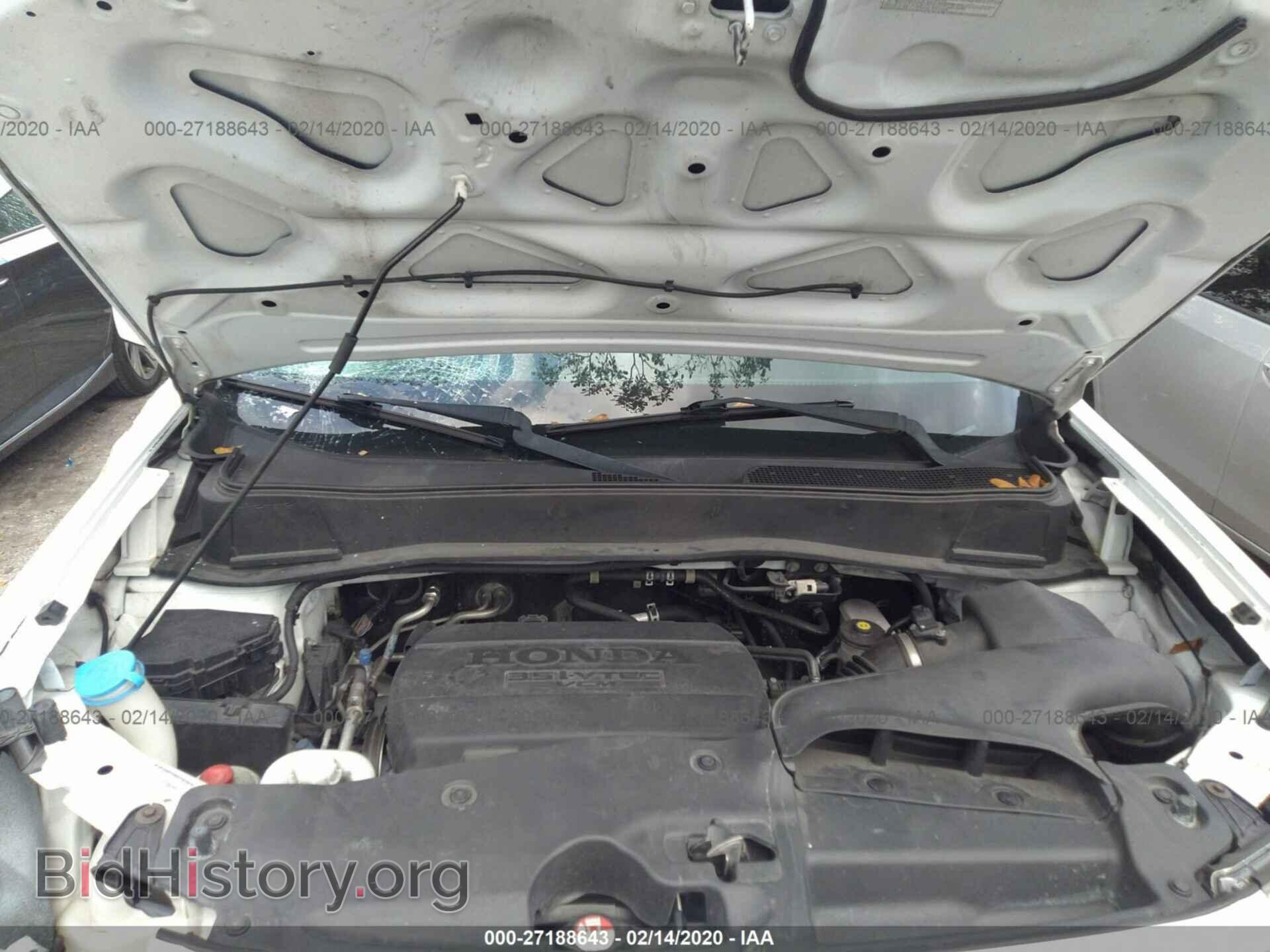 2013 HONDA PILOT - VIN: 5FNYF3H56DB032462 - Фото 10