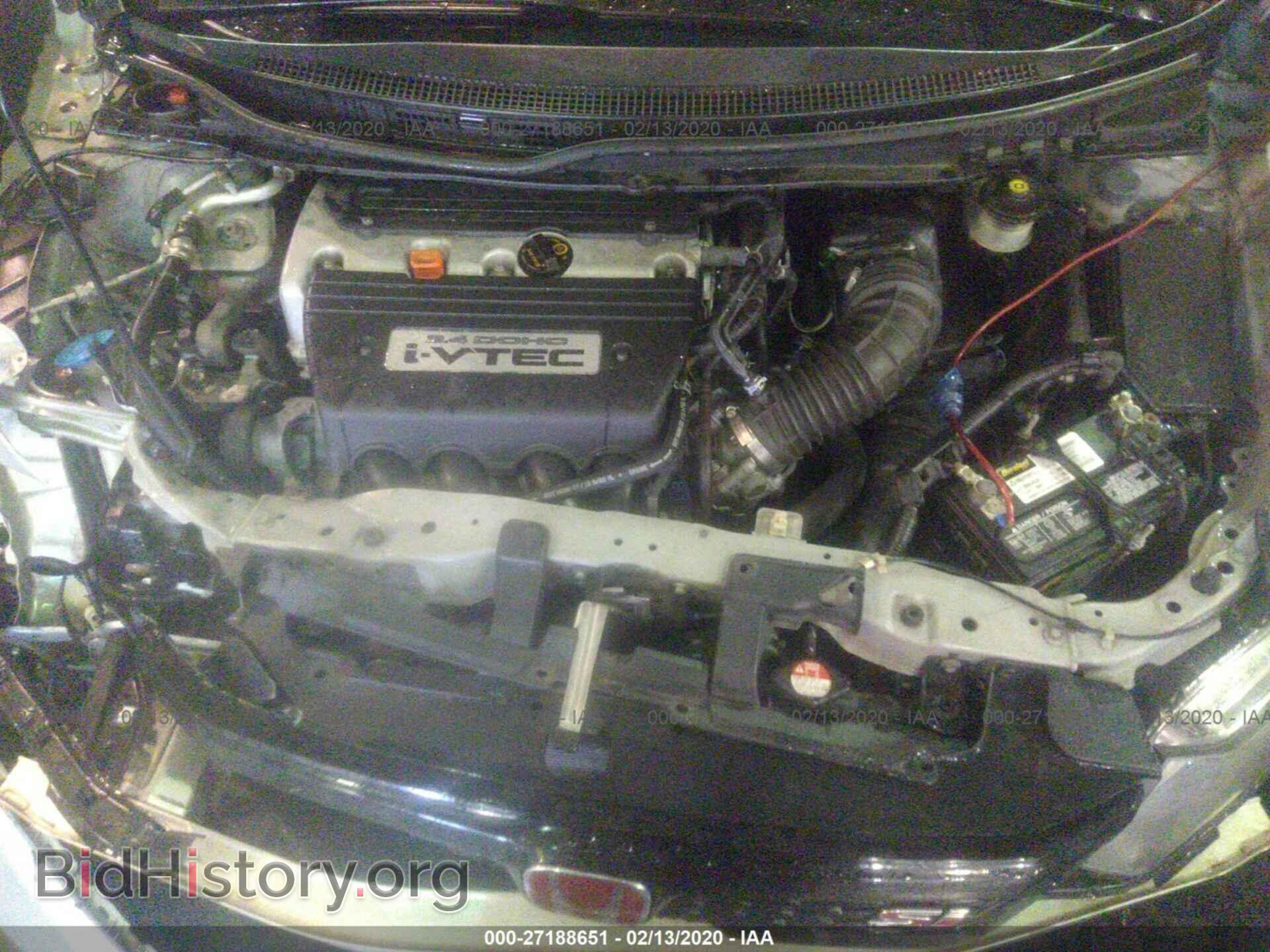 2012 HONDA CIVIC - VIN: 2HGFB6E57CH700921 - Фото 10