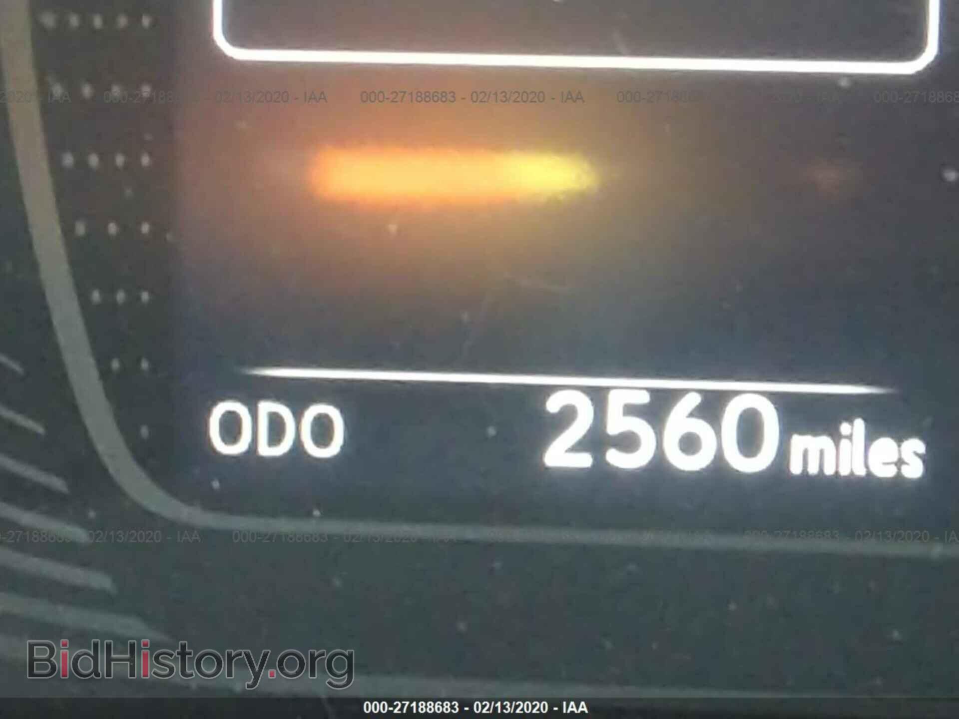 2019 LEXUS UX - VIN: JTHY3JBH1K2016815 - Photo 7