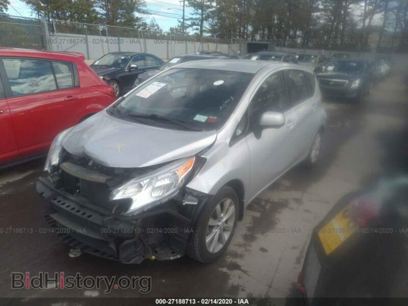 2014 Nissan VERSA NOTE (VIN 3N1CE2CP9EL425751) — фото 2 из 10