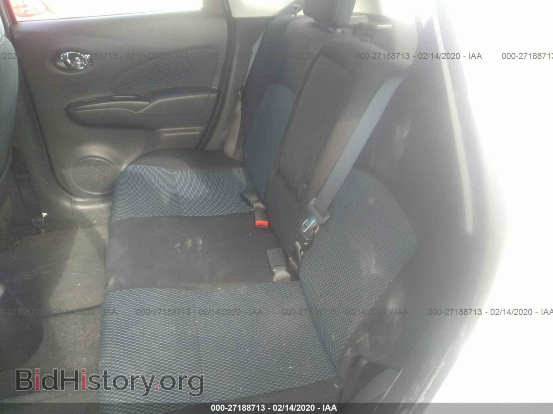 2014 NISSAN VERSA NOTE - VIN: 3N1CE2CP9EL425751 - Фото 8