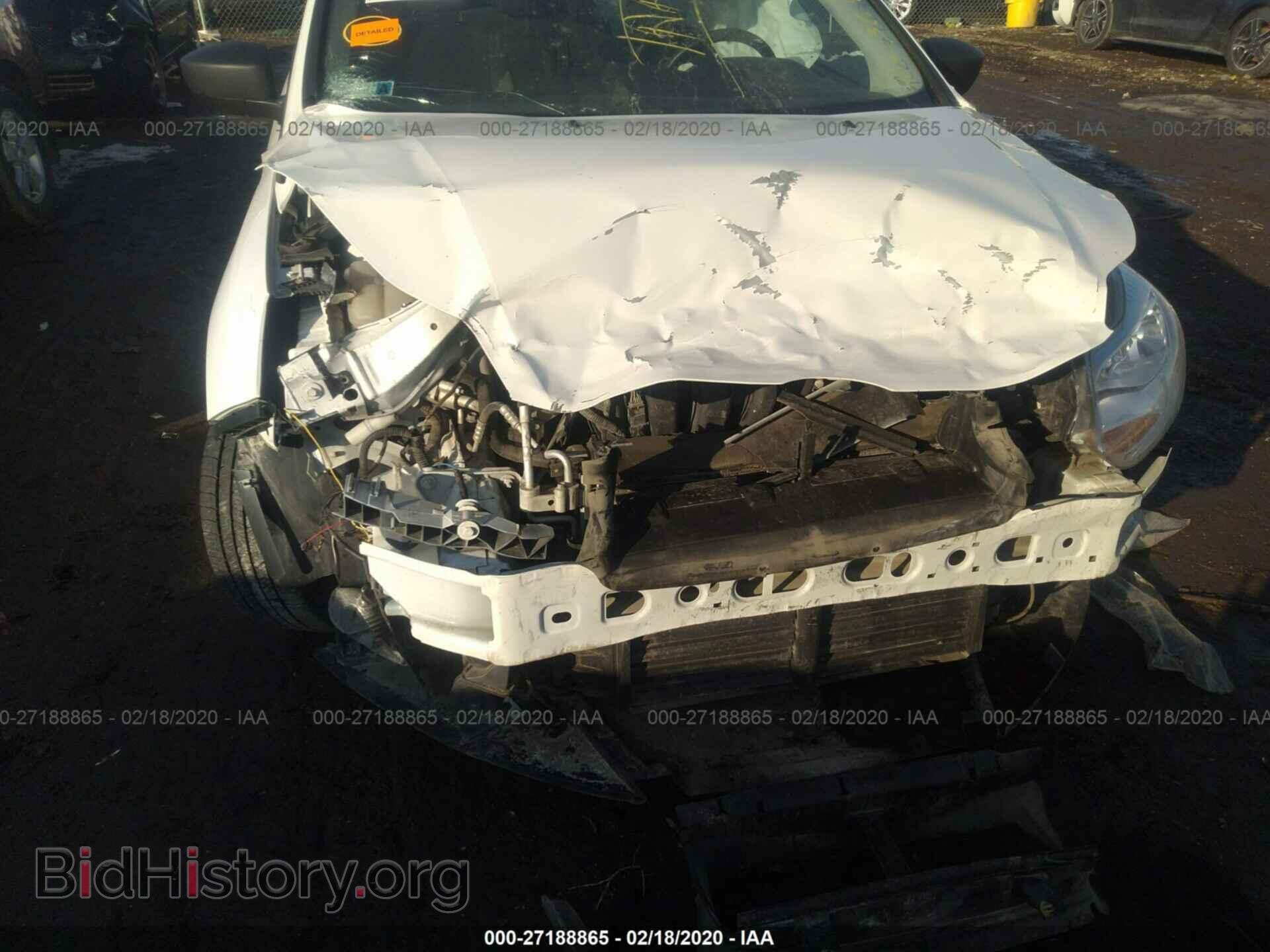 2012 FORD FOCUS - VIN: 1FAHP3E21CL309950 - Фото 6