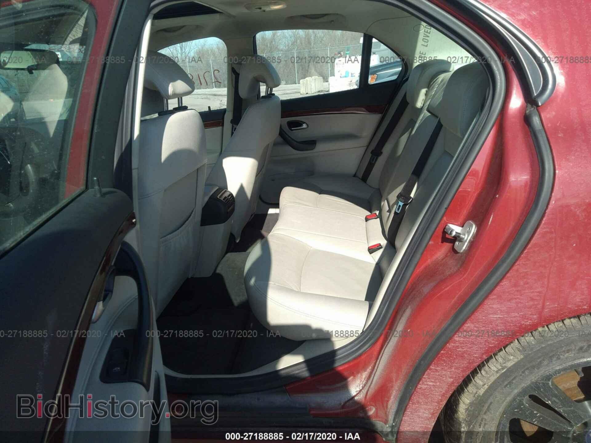 2006 SAAB 9-3 - VIN: YS3FD49Y761019302 - Photo 8