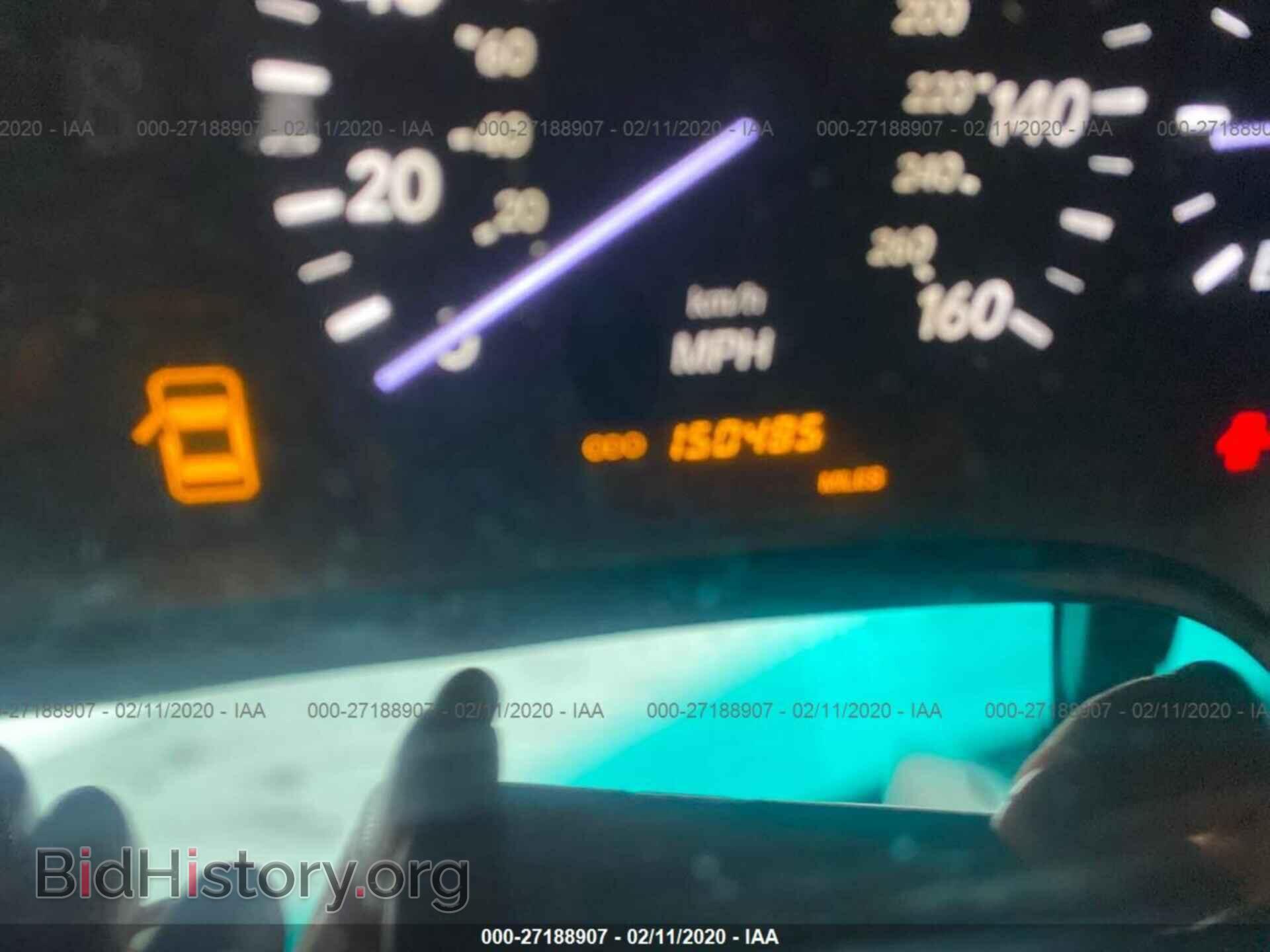 2005 LEXUS LS - VIN: JTHBN36F455015861 - Фото 7