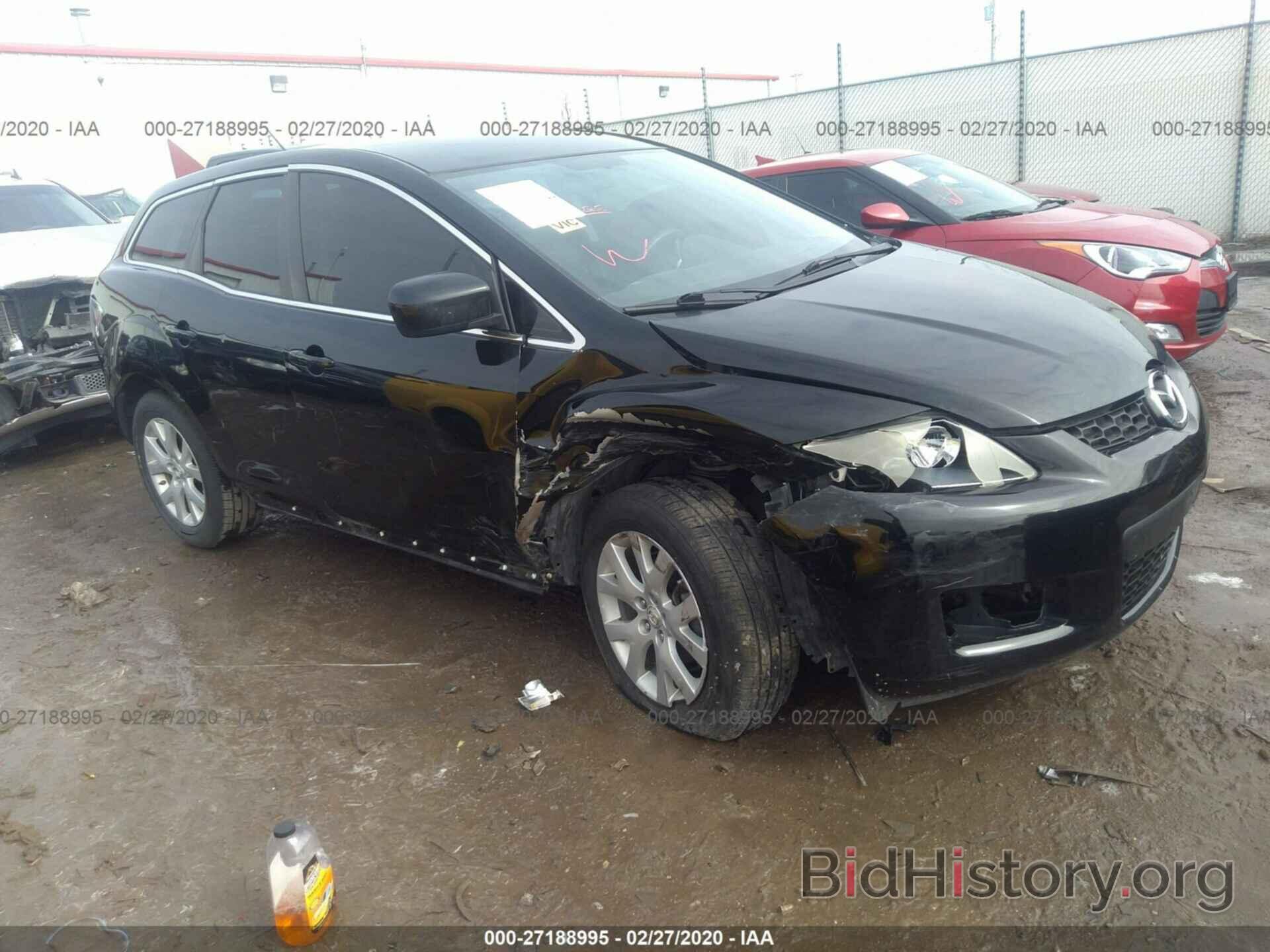 Photo JM3ER293680191933 - MAZDA CX-7 2008