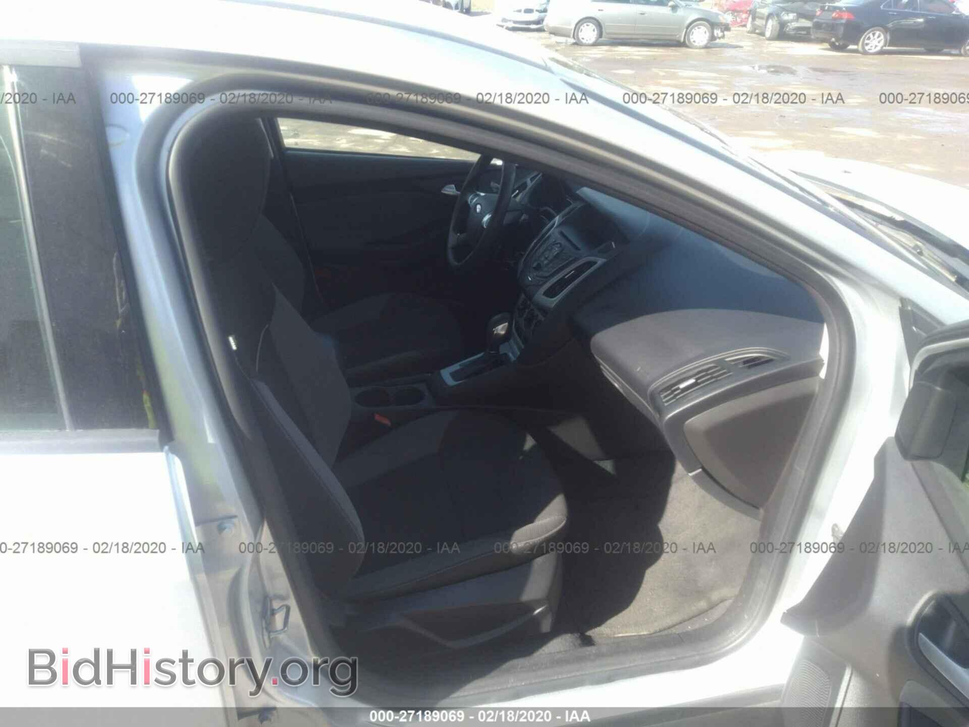 2013 FORD FOCUS - VIN: 1FADP3F26DL257696 - Фото 5