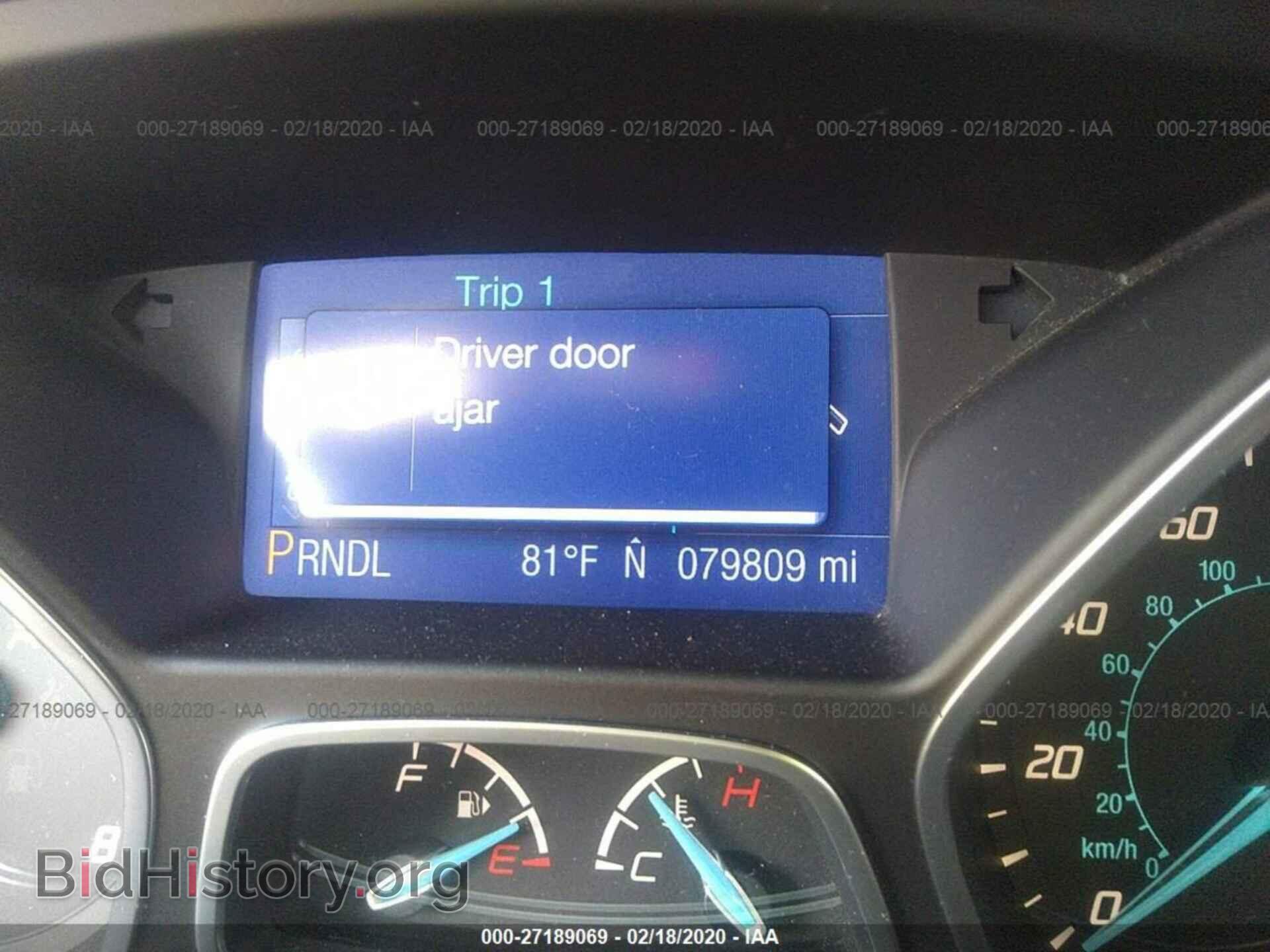 2013 FORD FOCUS - VIN: 1FADP3F26DL257696 - Фото 7