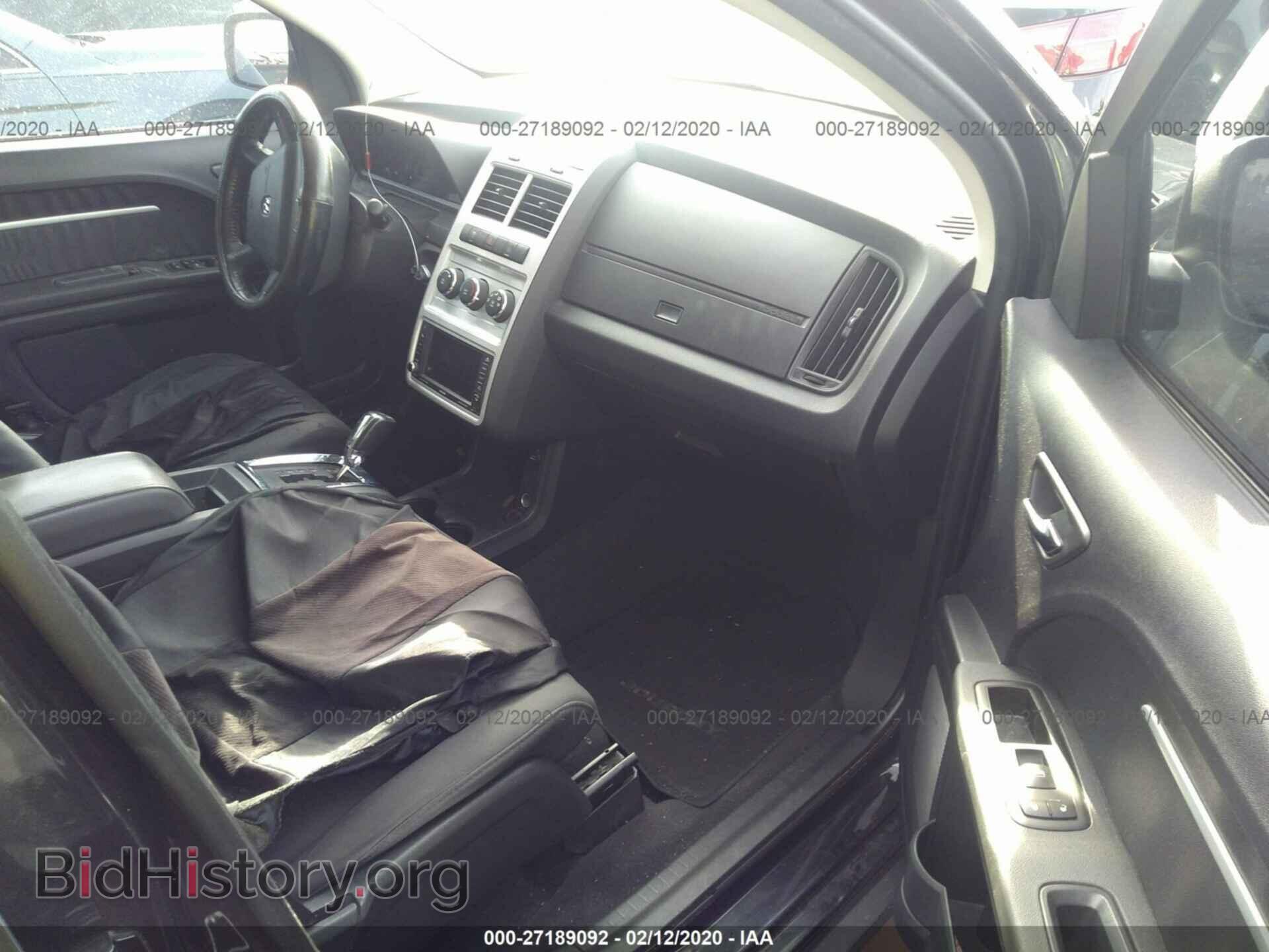 2010 DODGE JOURNEY - VIN: 3D4PG5FV0AT251151 - Фото 5