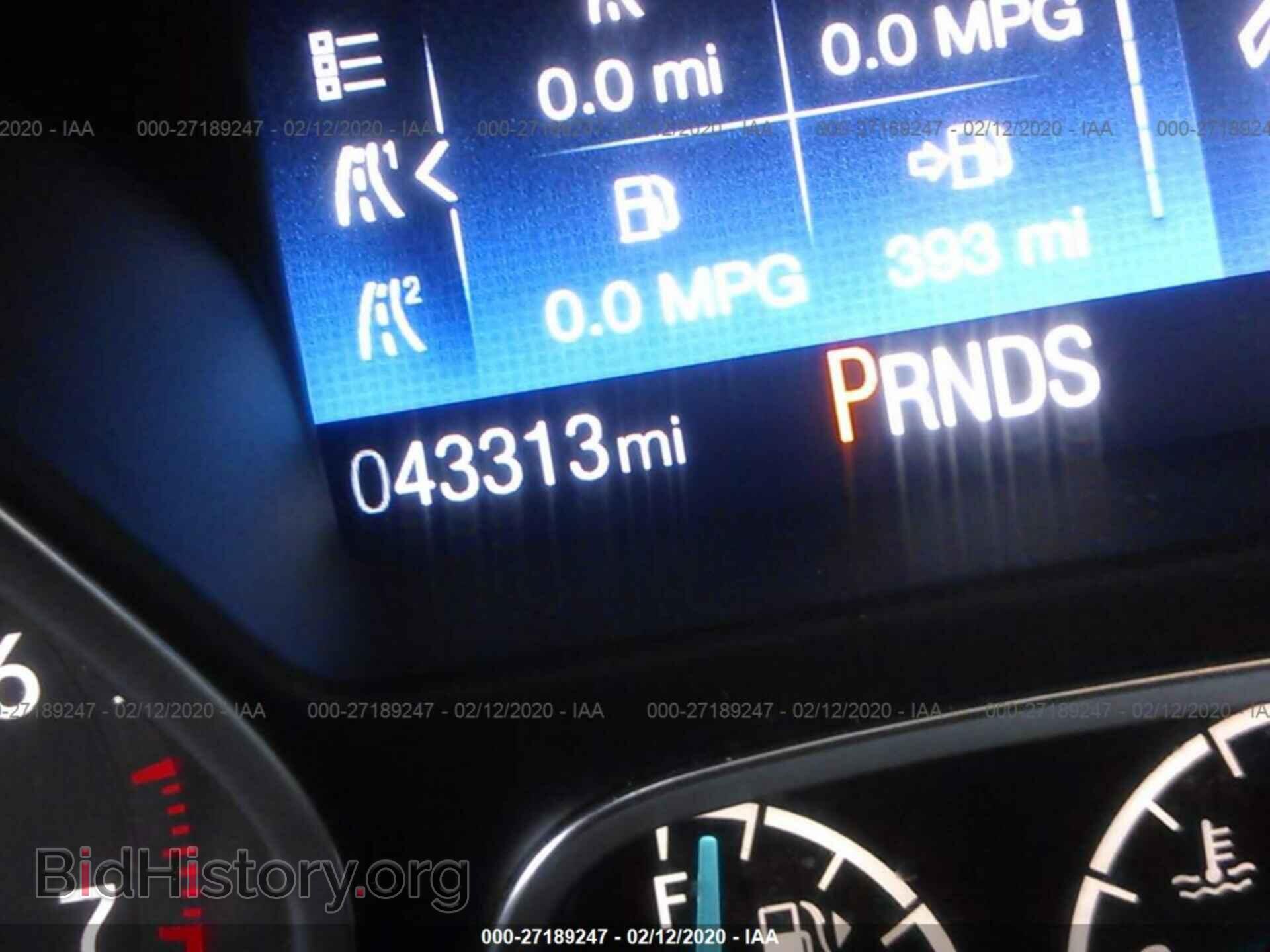2016 FORD FOCUS - VIN: 1FADP3K25GL326405 - Фото 7