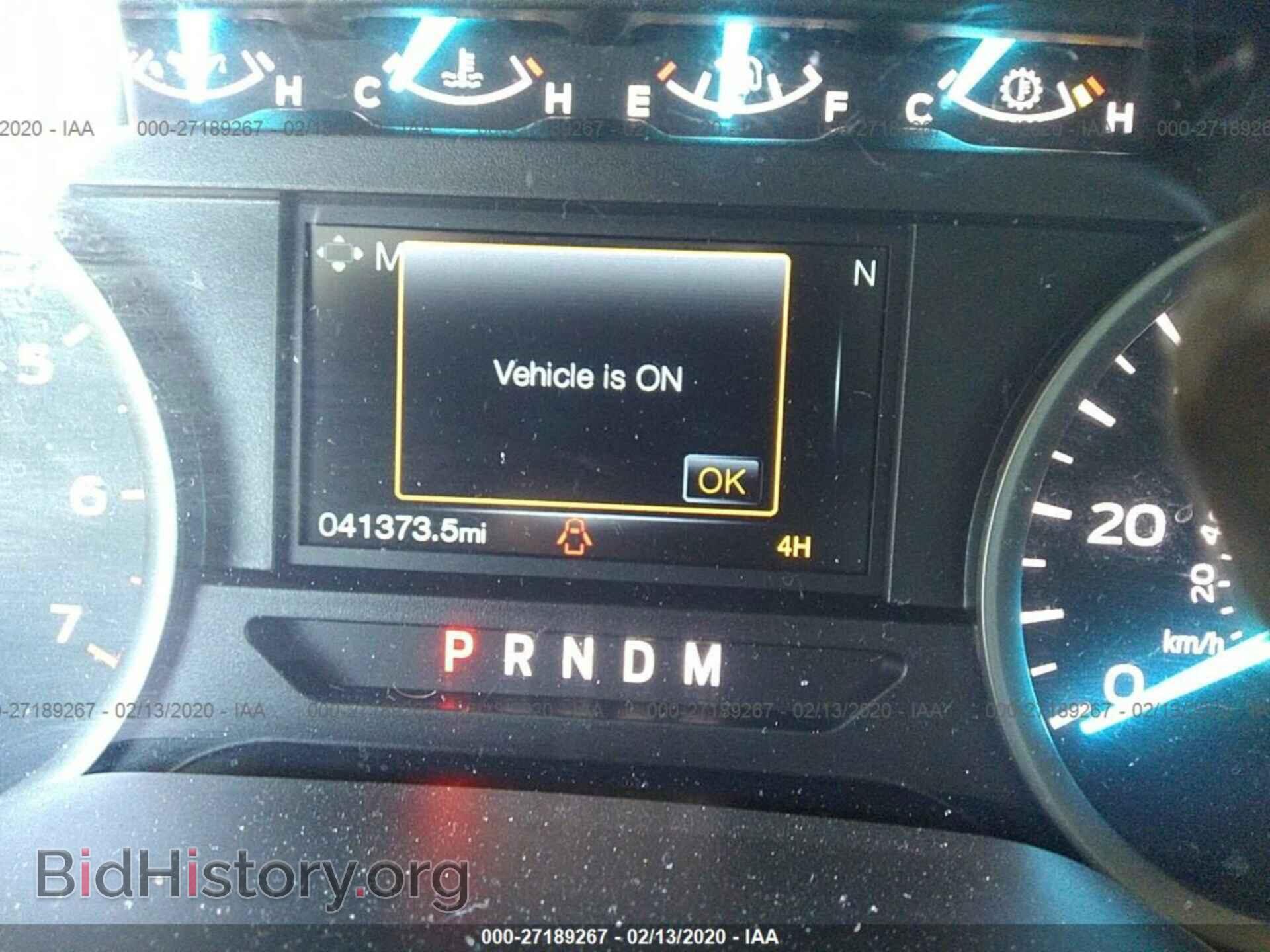 2018 FORD F150 - VIN: 1FTEW1E54JFC17001 - Фото 7