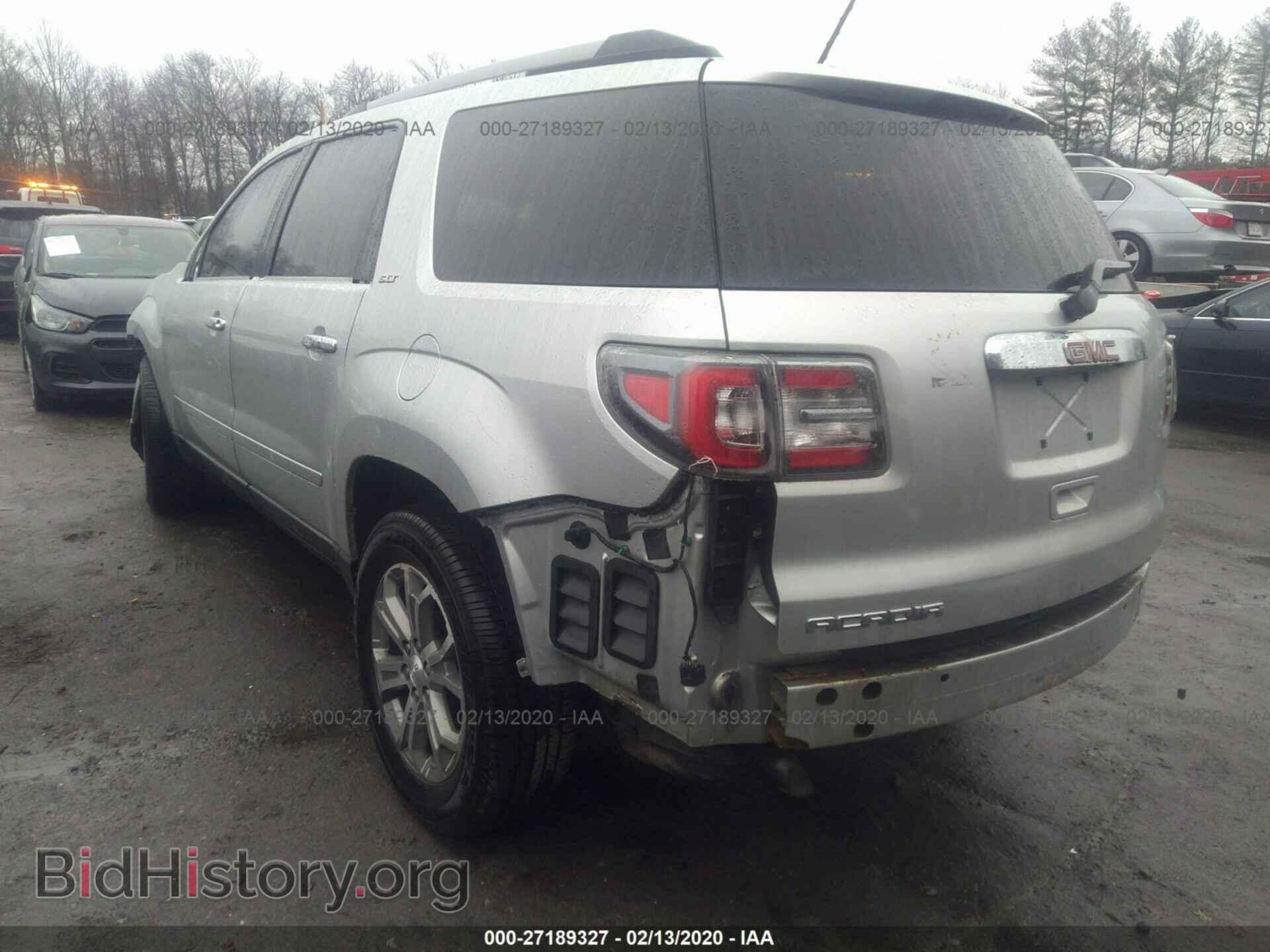 2014 GMC ACADIA - VIN: 1GKKRRKD3EJ108573 - Фото 3