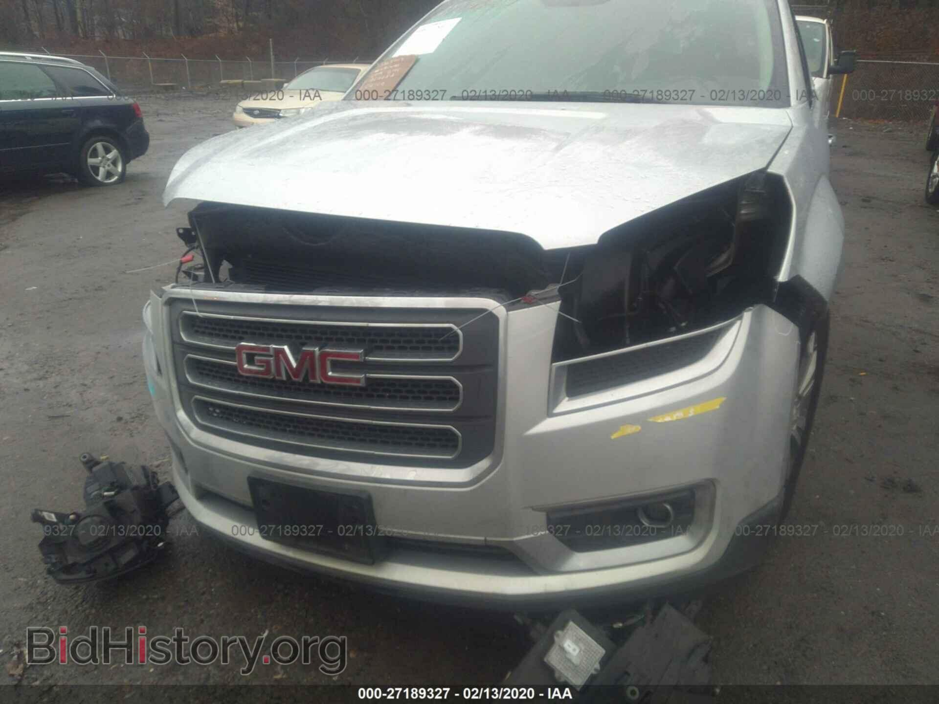2014 GMC ACADIA - VIN: 1GKKRRKD3EJ108573 - Фото 6