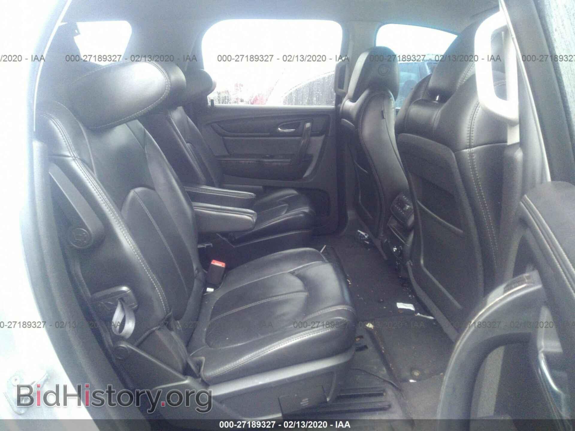 2014 GMC ACADIA - VIN: 1GKKRRKD3EJ108573 - Фото 8