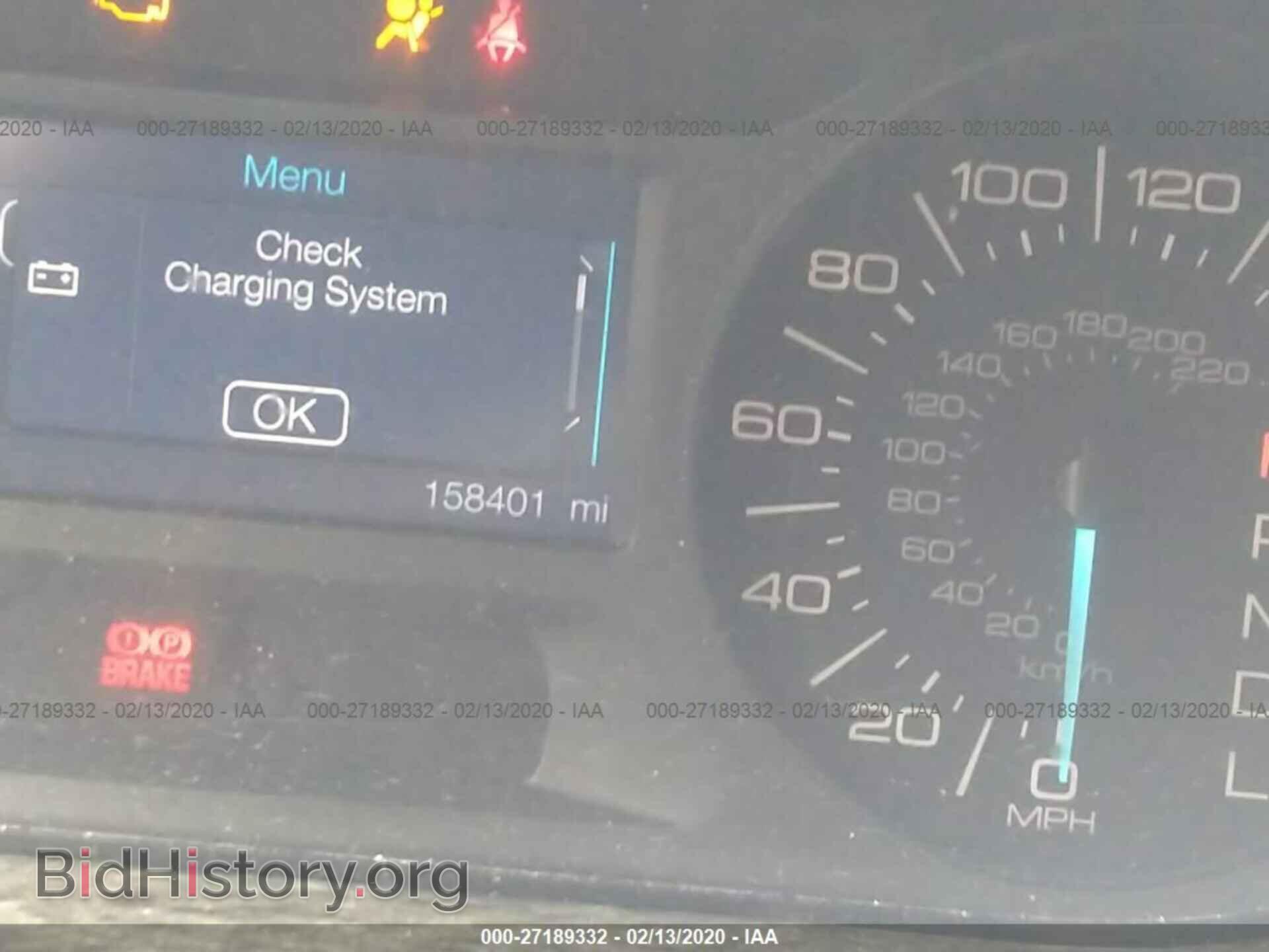 2011 FORD EDGE - VIN: 2FMDK3GC1BBA11597 - Photo 7