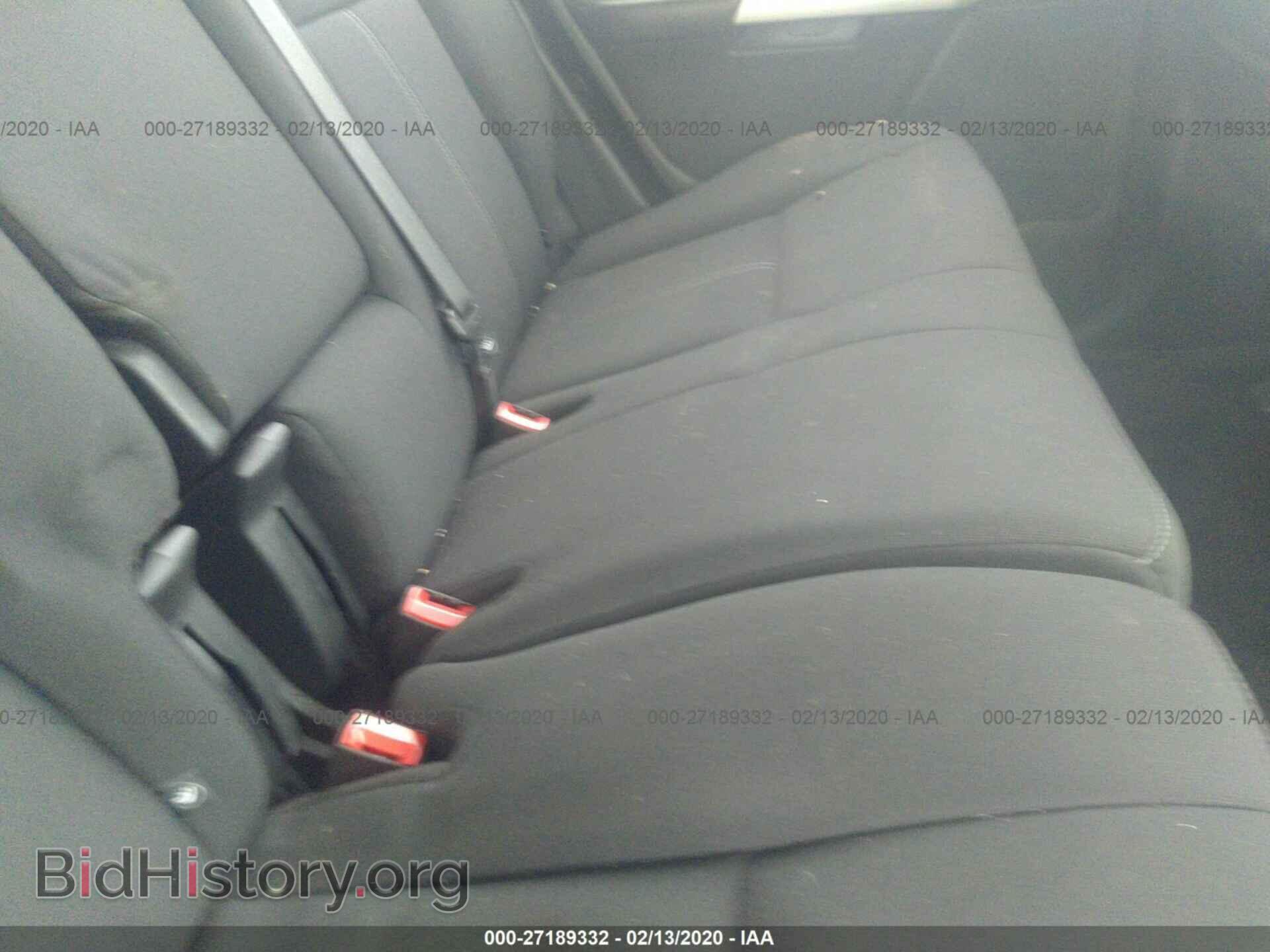 2011 FORD EDGE - VIN: 2FMDK3GC1BBA11597 - Photo 8